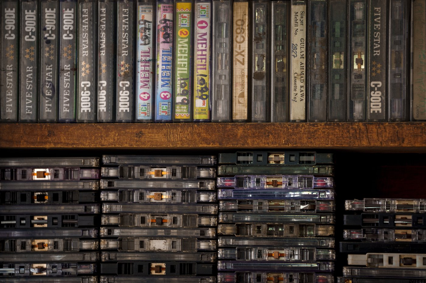 Kashmir's Sufi music lovers are sticking with the audio cassette | iNFOnews.ca