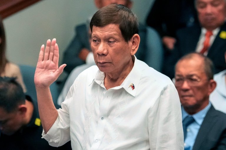 International Criminal Court judges reject jurisdiction challenge in Duterte case | iNFOnews.ca