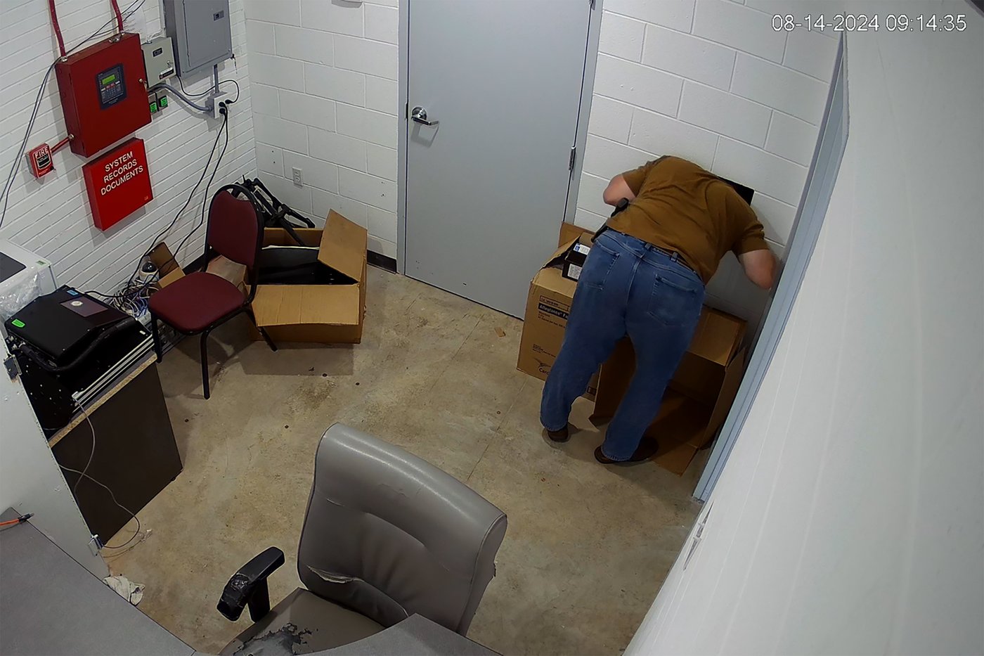 Grand jury recommends abolishing Alabama police department because of a 'culture of corruption' | iNFOnews.ca Grand jury recommends abolishing Alabama police department because of a 'culture of corruption' | iNFOnews.ca