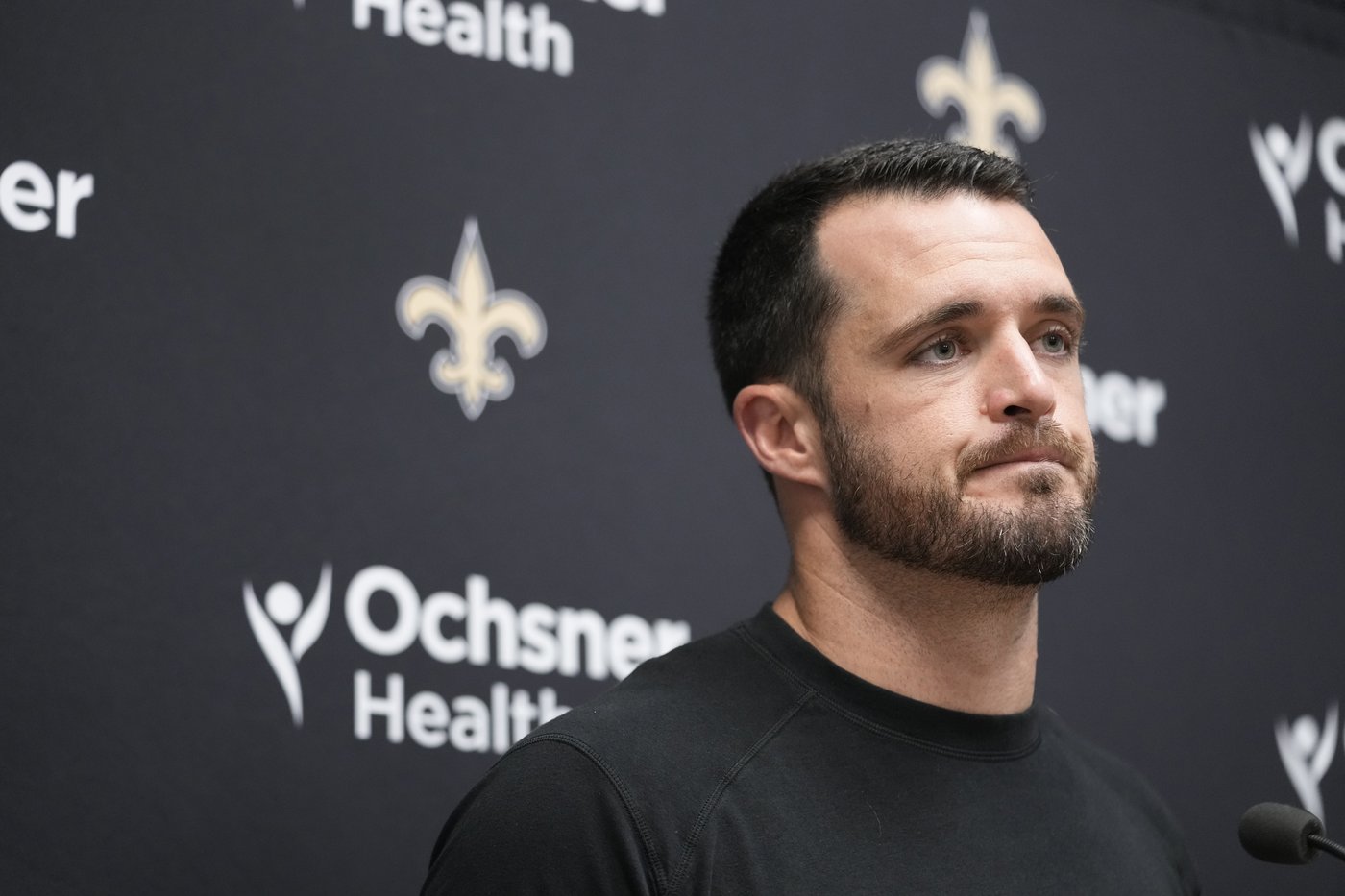 Banged up, slumping Saints now face uncertainty at QB as they try to end a 3-game skid | iNFOnews.ca