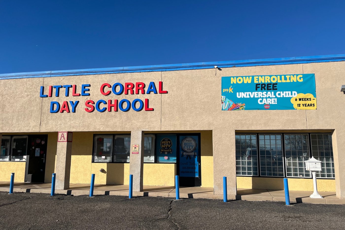 New Mexico’s promise of free child care comes with a fiscal escape hatch | iNFOnews.ca