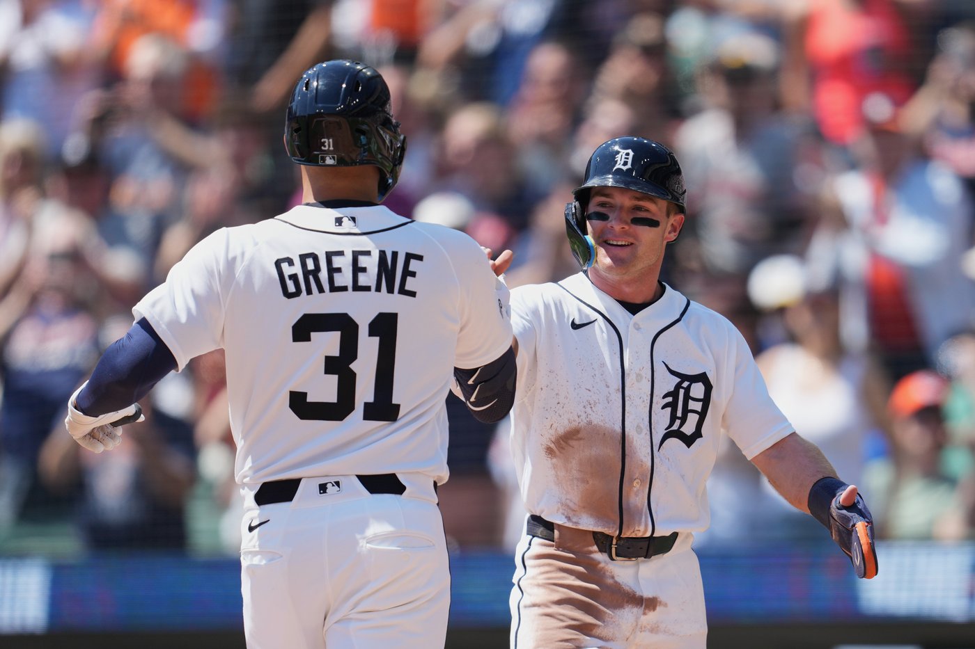 Spencer Torkelson hits walk-off home run to give Tigers 5-4 win over Brewers | iNFOnews.ca Spencer Torkelson hits walk-off home run to give Tigers 5-4 win over Brewers | iNFOnews.ca