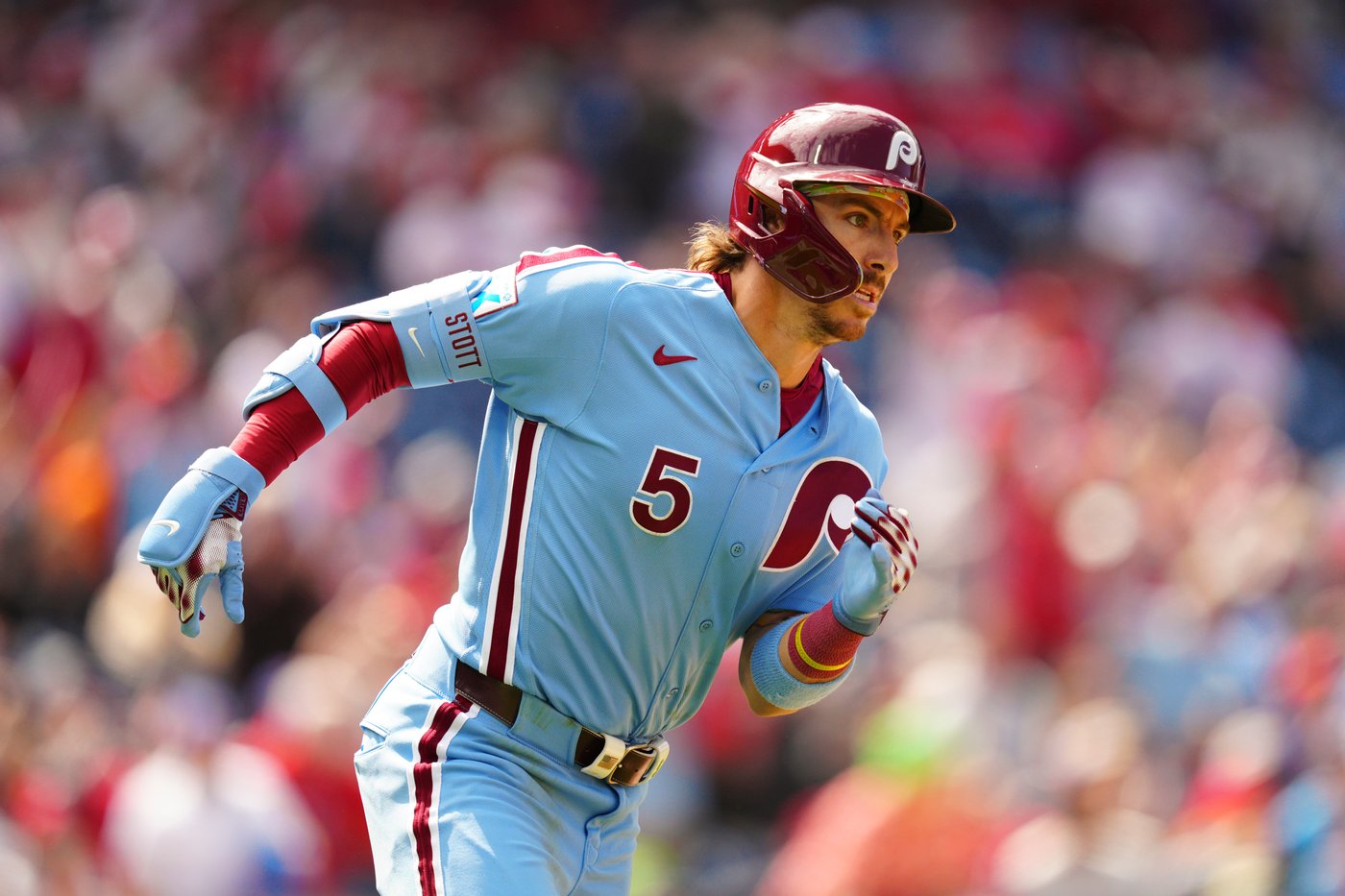 Phillies rally in the 9th inning to beat the Giants 3-2 in the first game of a doubleheader | iNFOnews.ca Phillies rally in the 9th inning to beat the Giants 3-2 in the first game of a doubleheader | iNFOnews.ca