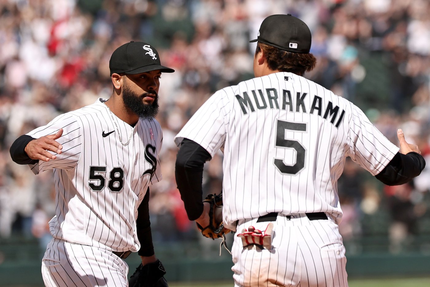 Grichuk homers in the 8th in White Sox 2-1 win over Mariners | iNFOnews.ca