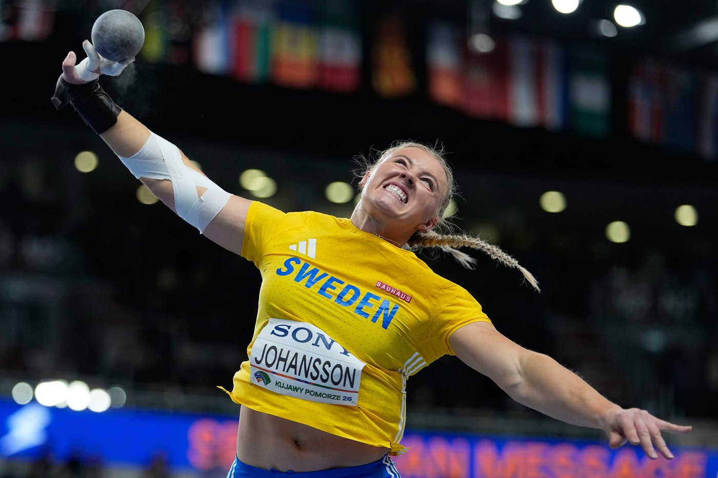 Photo highlights from the World Indoor Athletics in Poland | iNFOnews.ca