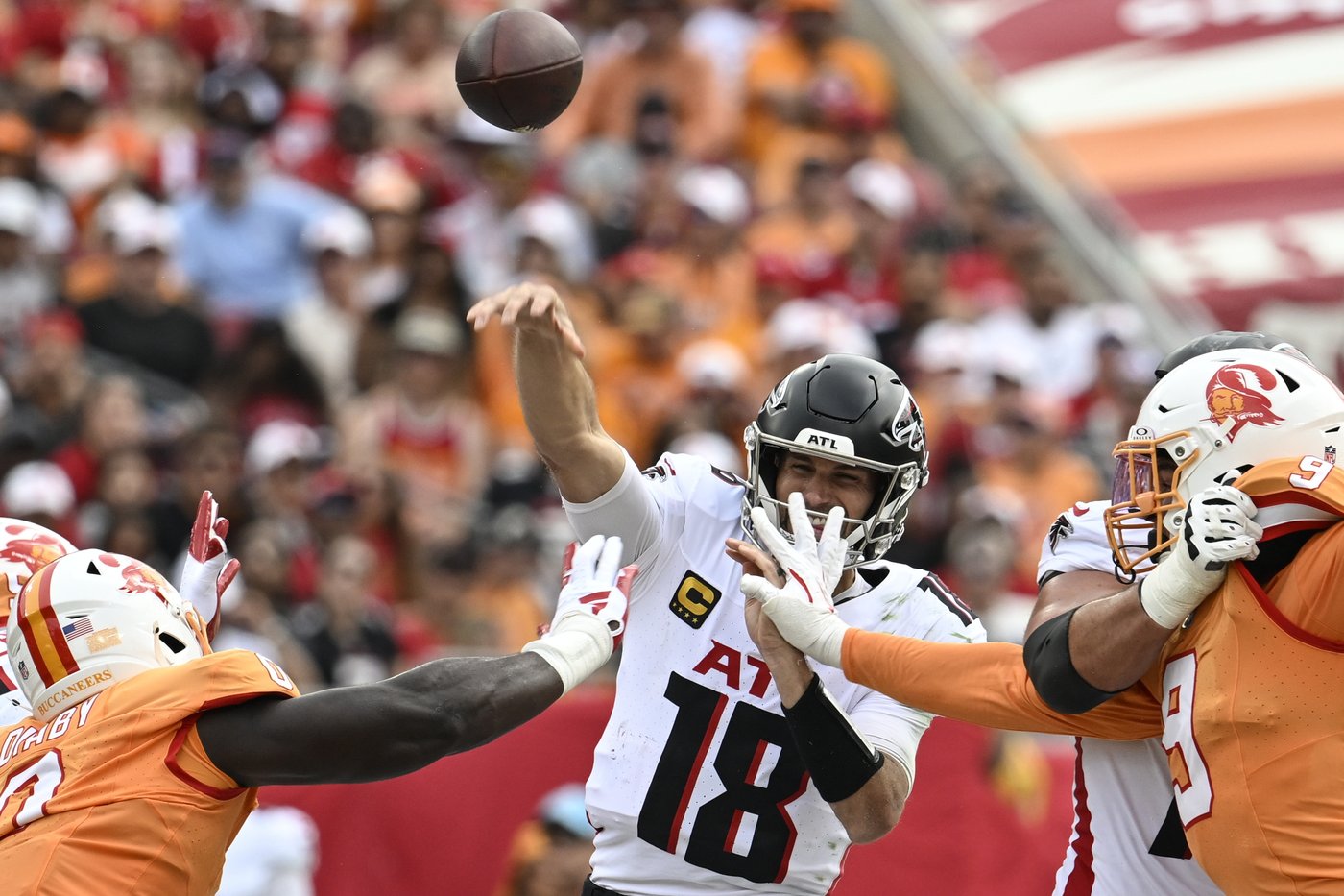 A record-tying 9 NFL teams have lost at least 6 games in the first 8 weeks | iNFOnews.ca