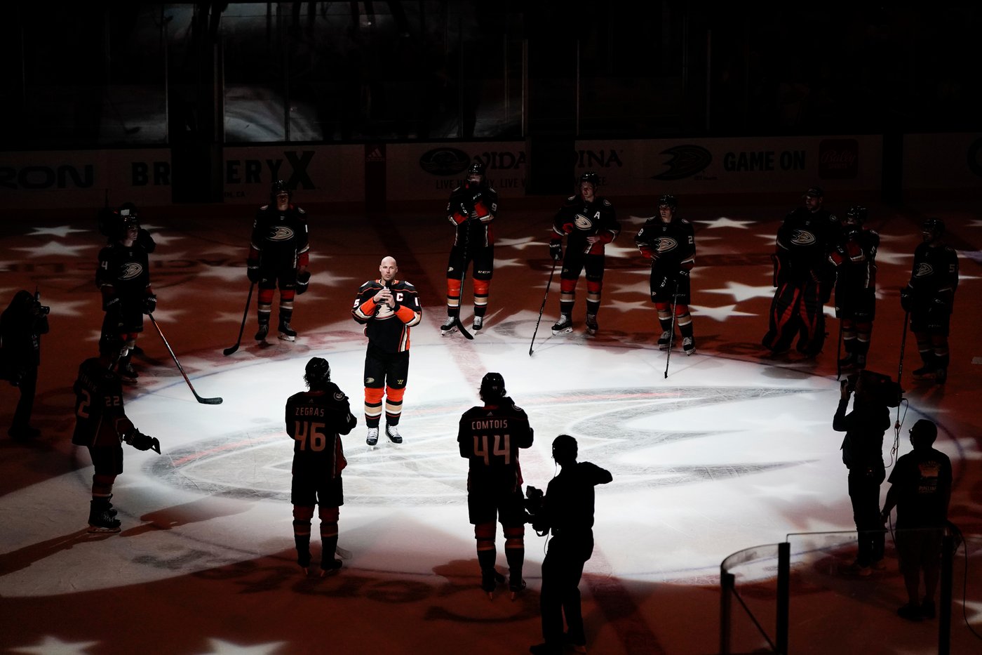Anaheim Ducks to retire number of longtime captain Ryan Getzlaf on Jan. 30 | iNFOnews.ca Anaheim Ducks to retire number of longtime captain Ryan Getzlaf on Jan. 30 | iNFOnews.ca