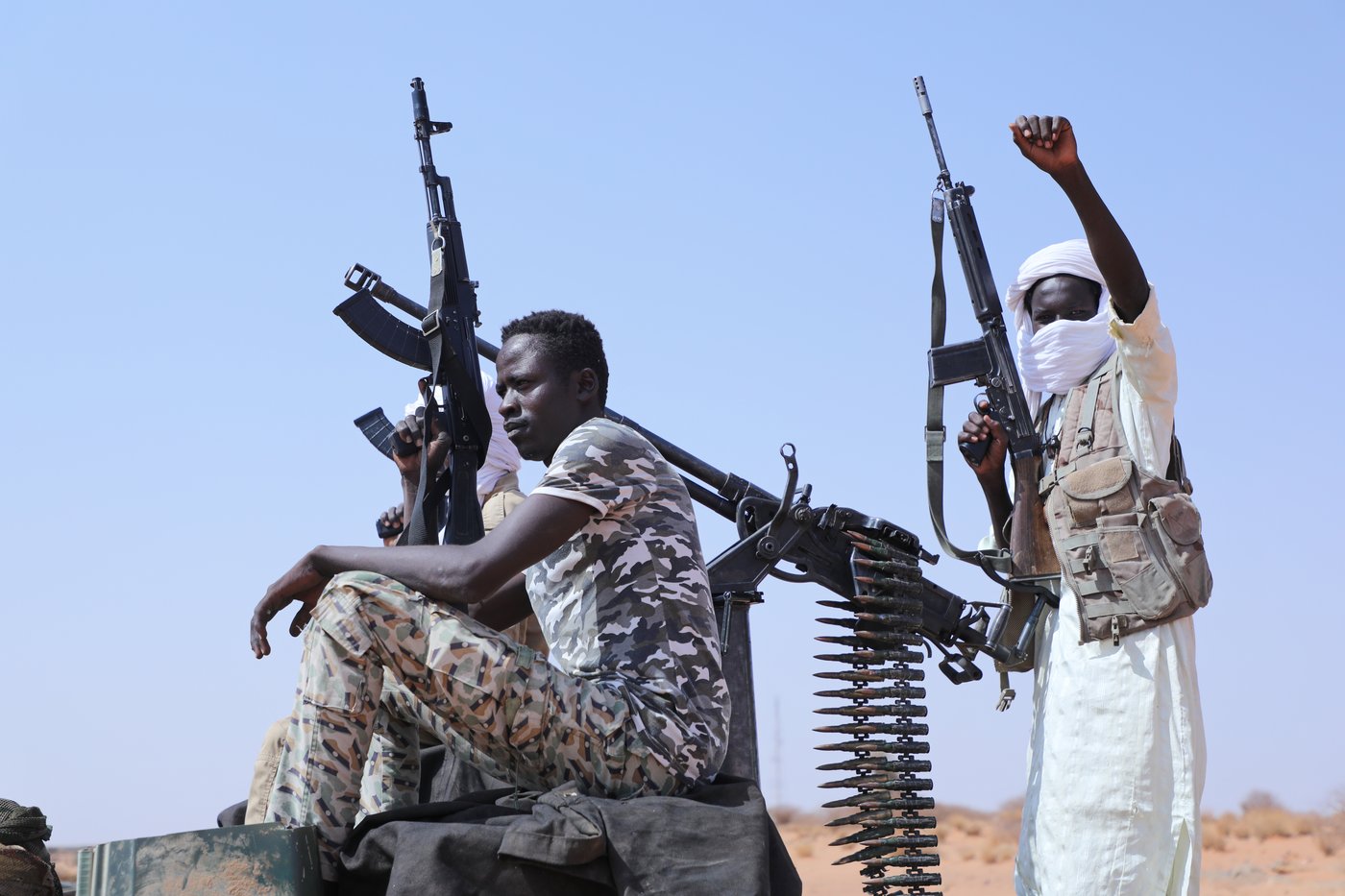 US urges new UN sanctions to spur rivals in Sudan to negotiate an end to war | iNFOnews.ca