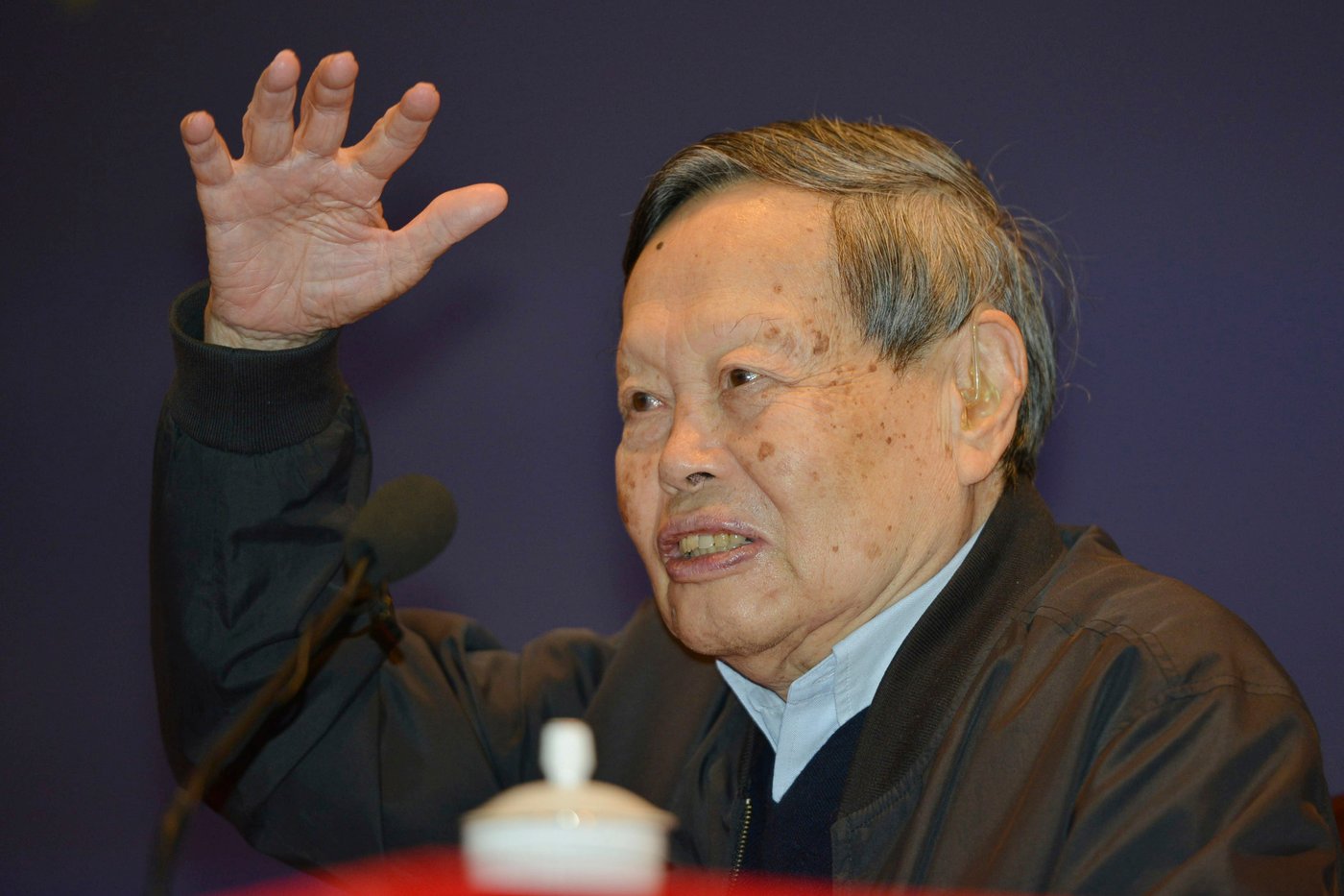 Chinese Nobel Prize-winning physicist Chen Ning Yang dies at 103 | iNFOnews.ca