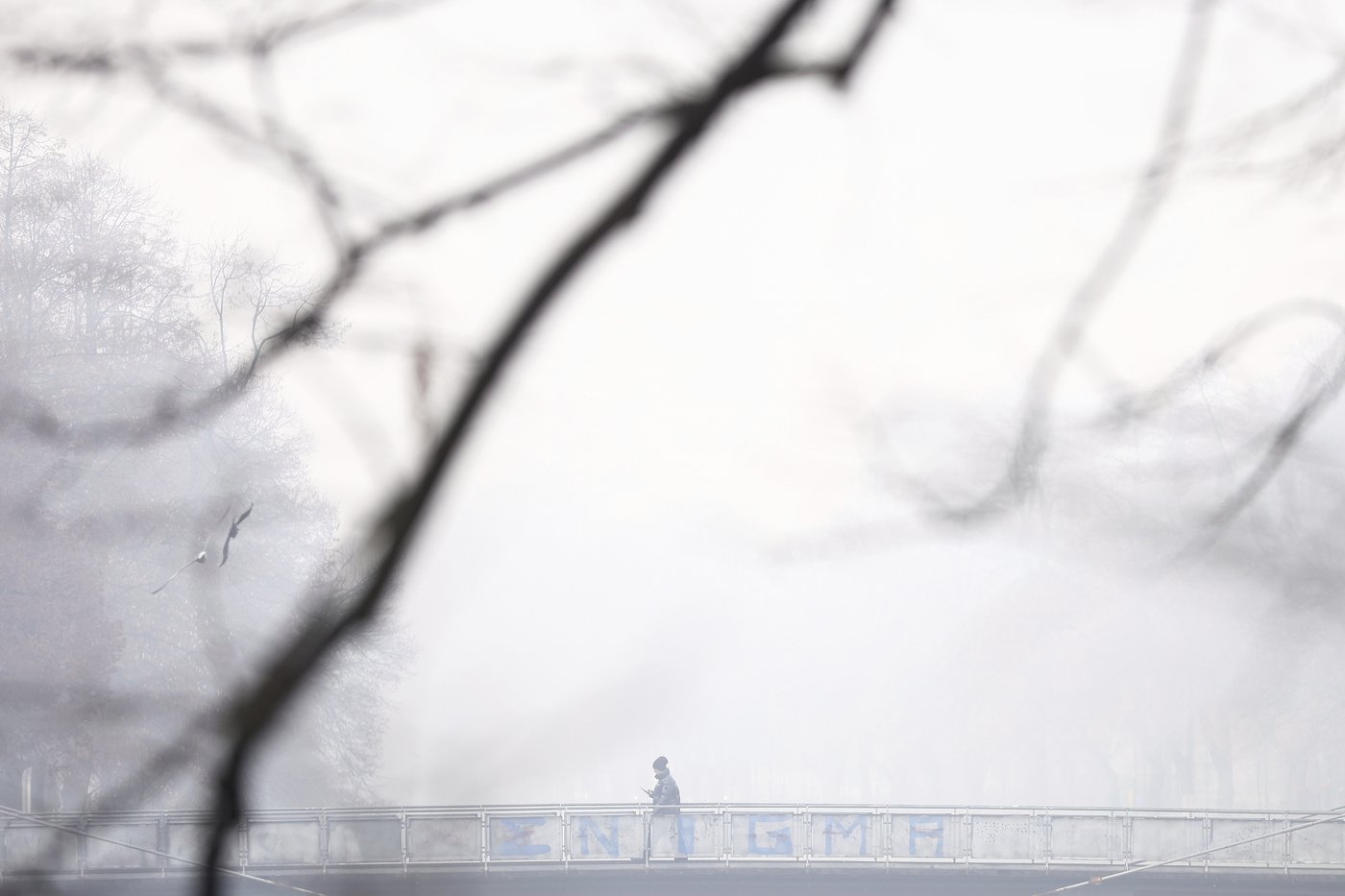 Bosnia's capital Sarajevo chokes on toxic air as a thick blanket of winter fog rolls over the city | iNFOnews.ca Bosnia's capital Sarajevo chokes on toxic air as a thick blanket of winter fog rolls over the city | iNFOnews.ca