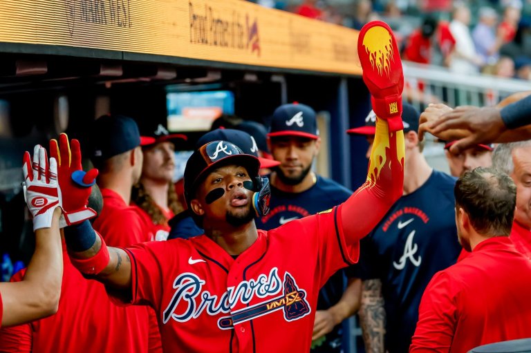 Harris homers, drives in 3, and Acuña has 3 hits as Braves top Rockies 6-4 for 5th straight win | iNFOnews.ca