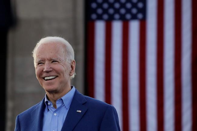Biden vowing to rip up Keystone XL approvals if former VP wins White House | iNFOnews.ca Biden vowing to rip up Keystone XL approvals if former VP wins White House | iNFOnews.ca