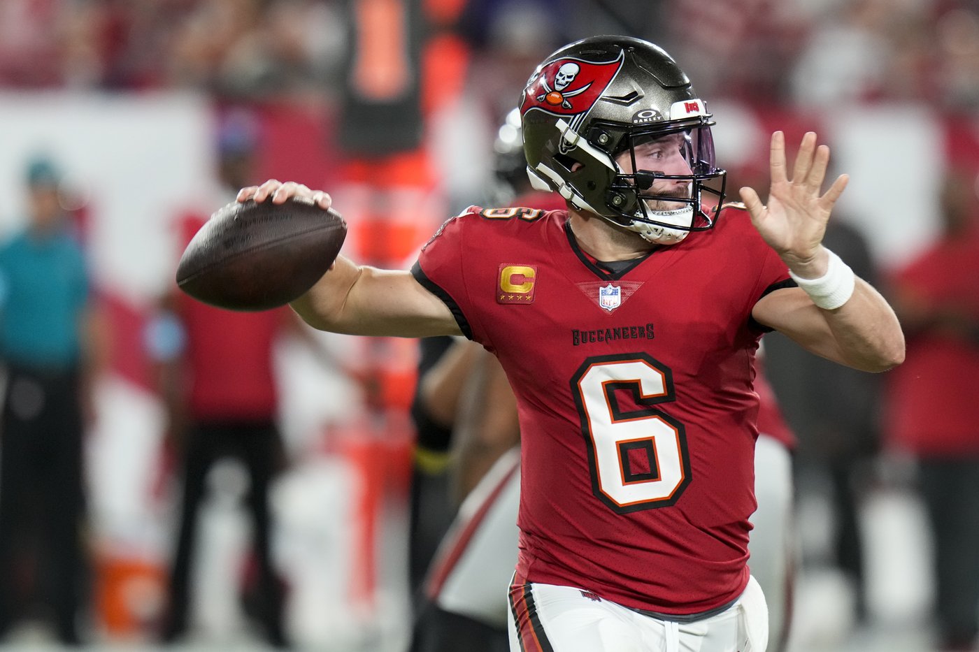 NFC South lead will be at stake when the Falcons visit the injury-decimated Buccaneers | iNFOnews.ca