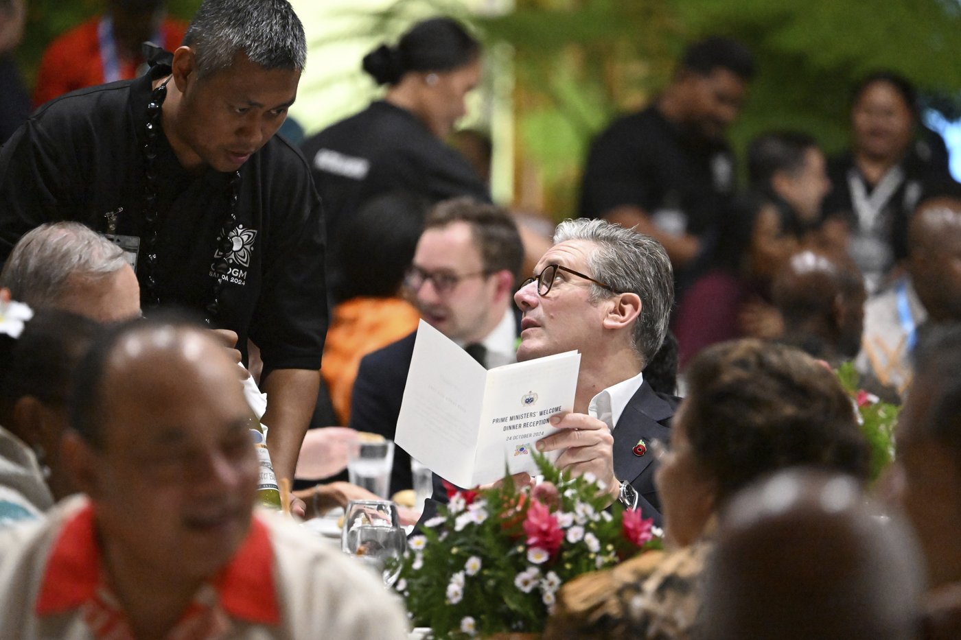 Britain's leaders likely to face slavery reparations questions at a summit of former colonies | iNFOnews.ca