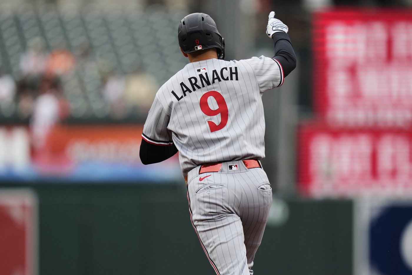 Twins rally to their 10th straight win, beat Baltimore 8-6 for a doubleheader sweep | iNFOnews.ca Twins rally to their 10th straight win, beat Baltimore 8-6 for a doubleheader sweep | iNFOnews.ca