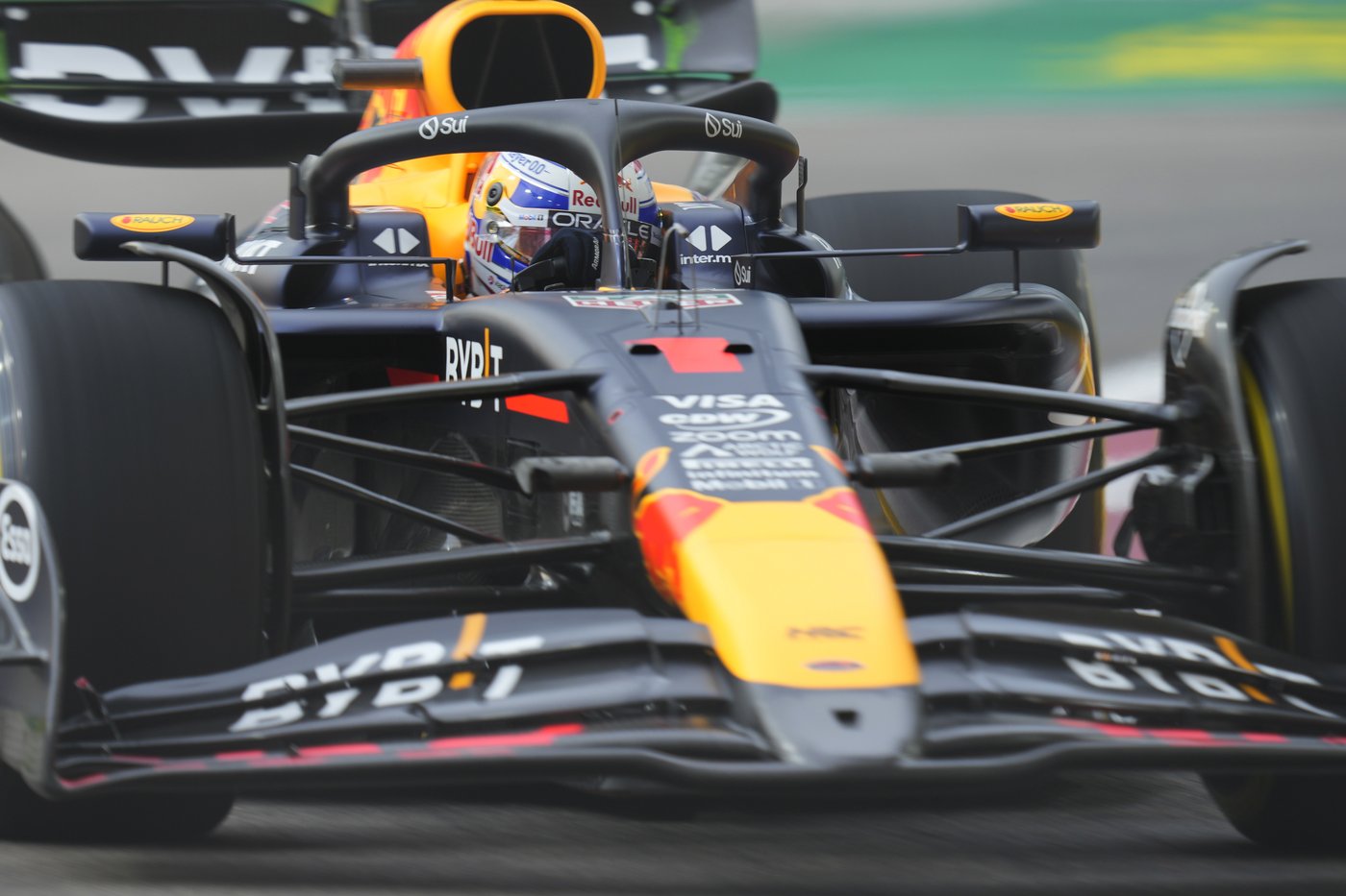 Max Verstappen punished for swearing in F1 news conference | iNFOnews.ca