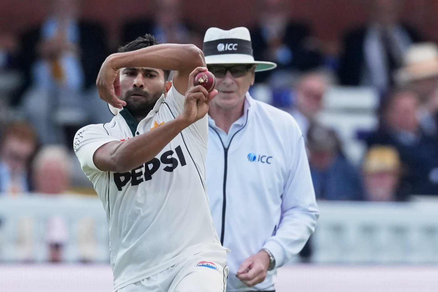 England in control at Lord's and stretches lead to 261 after skittling Pakistan for 110 | iNFOnews.ca England in control at Lord's and stretches lead to 261 after skittling Pakistan for 110 | iNFOnews.ca
