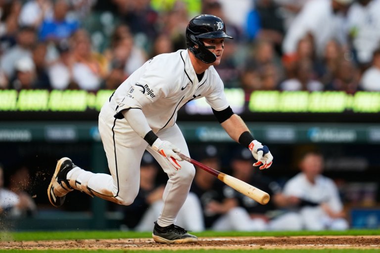 McGonigle drives in three to lead Tigers past Guardians 6-4 | iNFOnews.ca