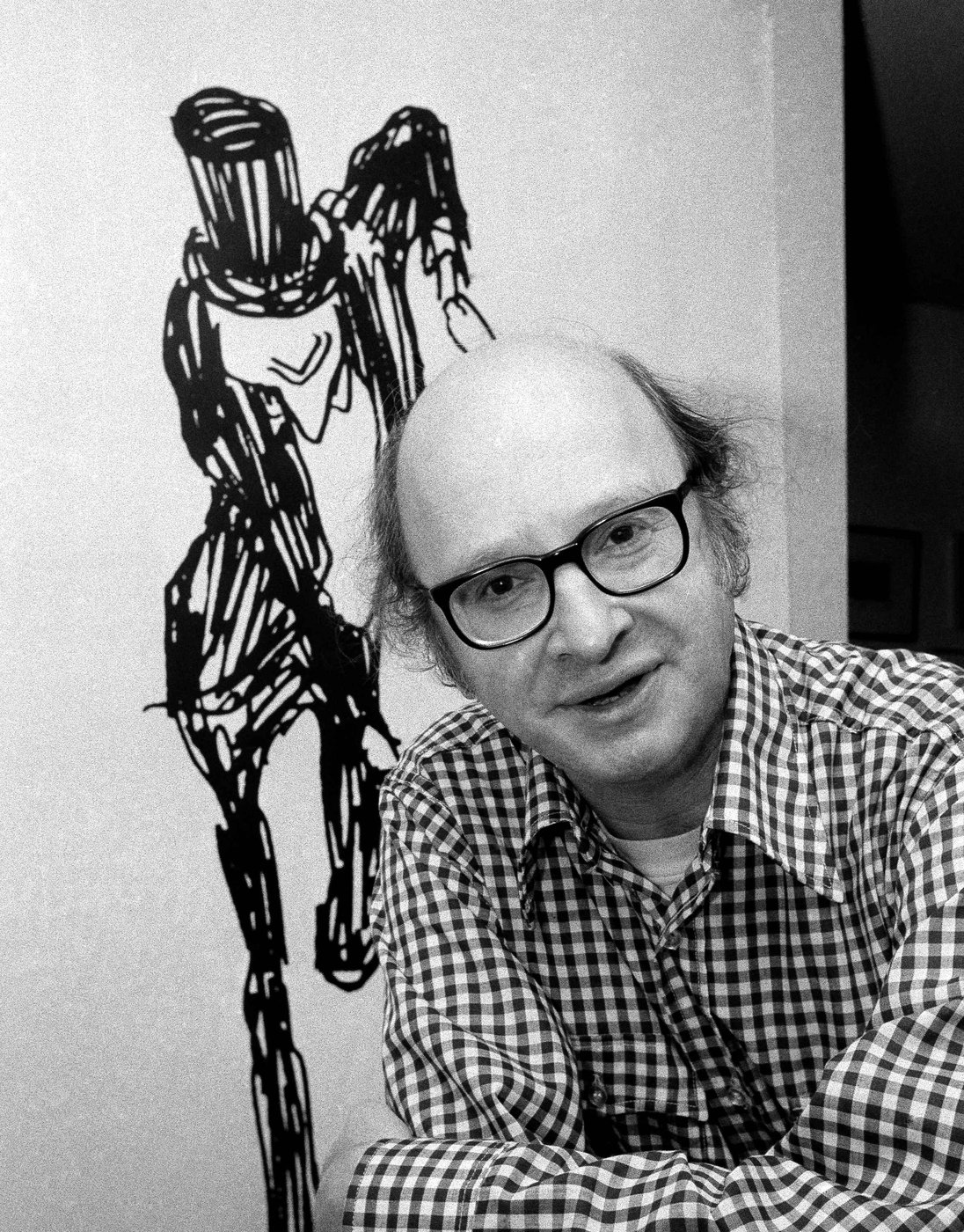 Jules Feiffer, Pulitzer Prize-winning cartoonist and writer, dies at 95 | iNFOnews.ca