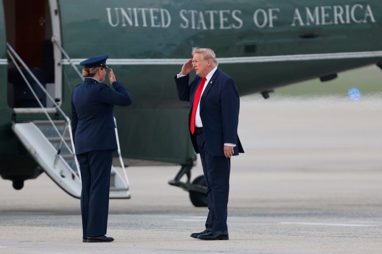 US and Iran dig in over the Strait of Hormuz, showing the limits of intensifying airstrikes | iNFOnews.ca