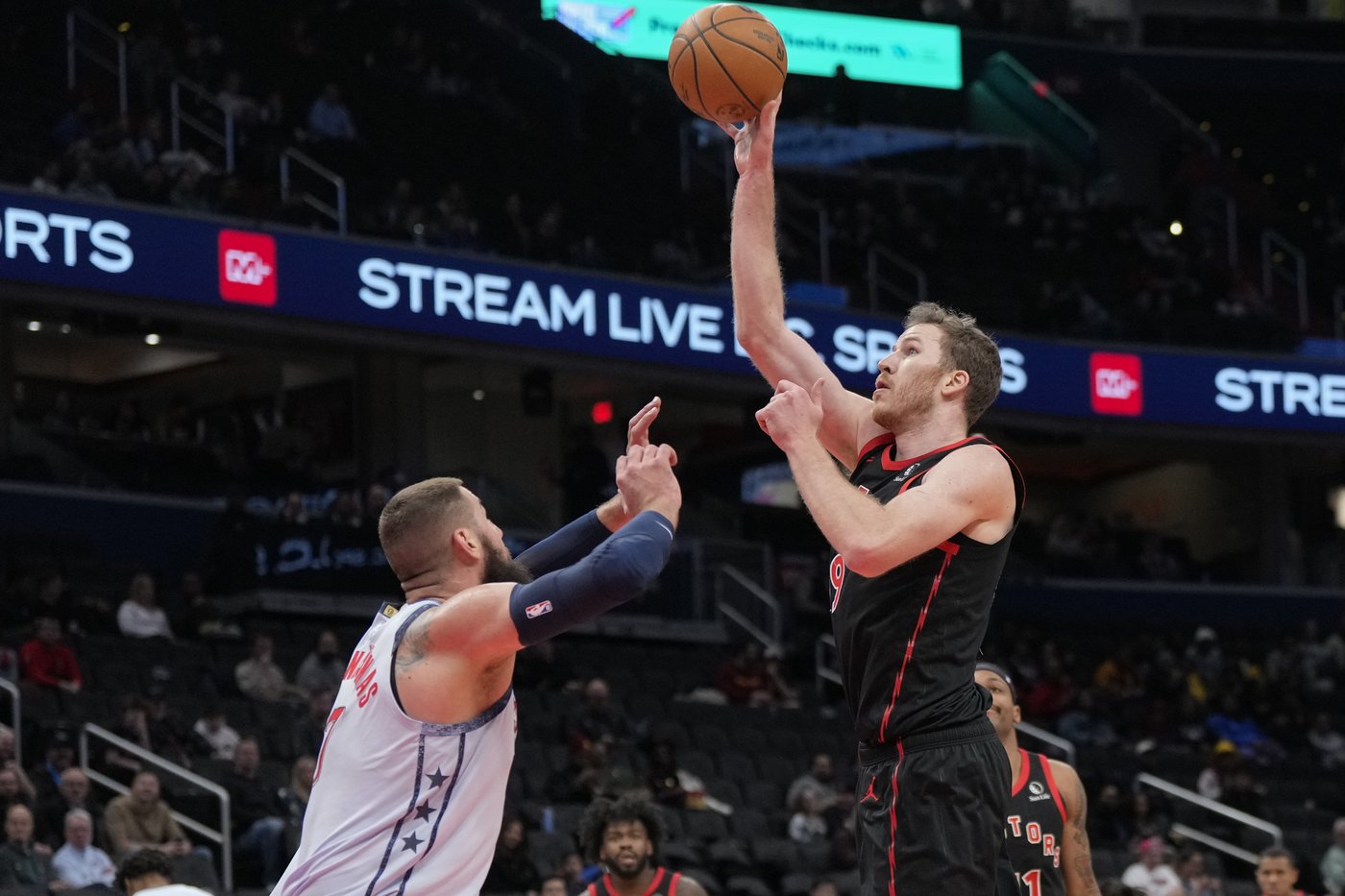 Raptors rout the NBA-worst Wizards 106-82 for their 5th straight victory | iNFOnews.ca Raptors rout the NBA-worst Wizards 106-82 for their 5th straight victory | iNFOnews.ca