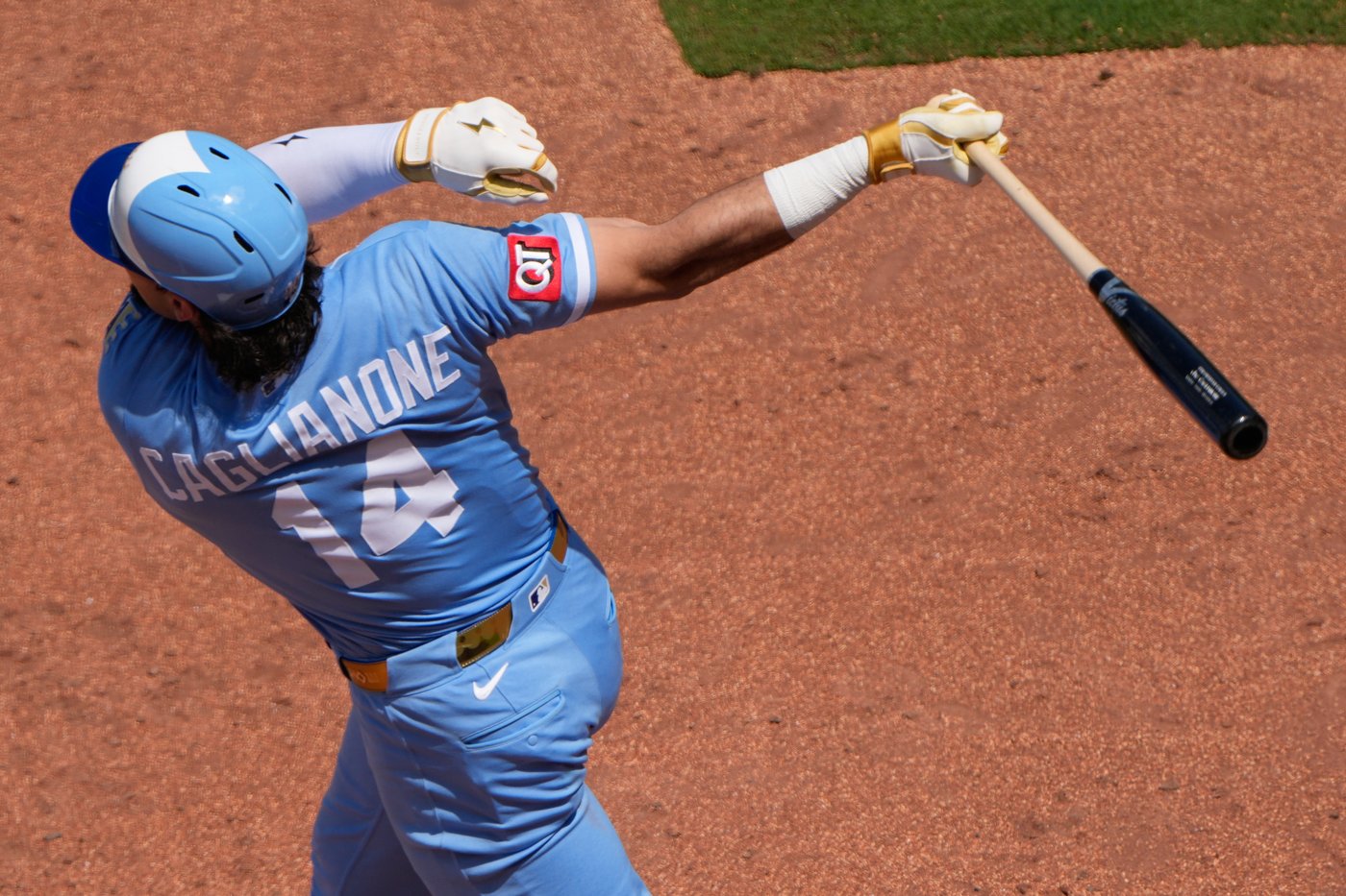 Royals slugger Jac Caglianone latest to commit to participating in the Home Run Derby | iNFOnews.ca
