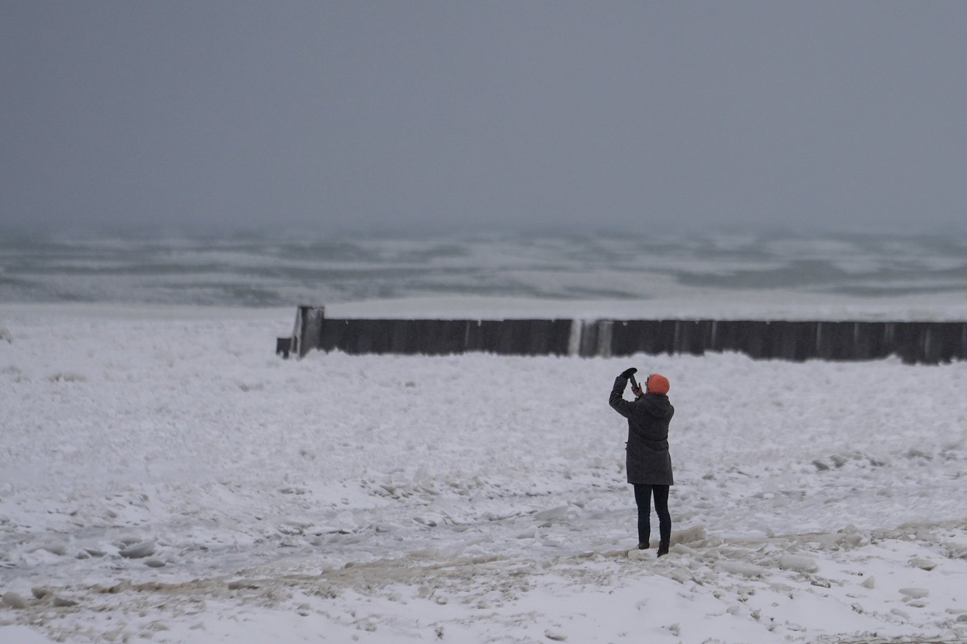 Eastern storm cuts power to tens of thousands as California braces for flooding | iNFOnews.ca Eastern storm cuts power to tens of thousands as California braces for flooding | iNFOnews.ca