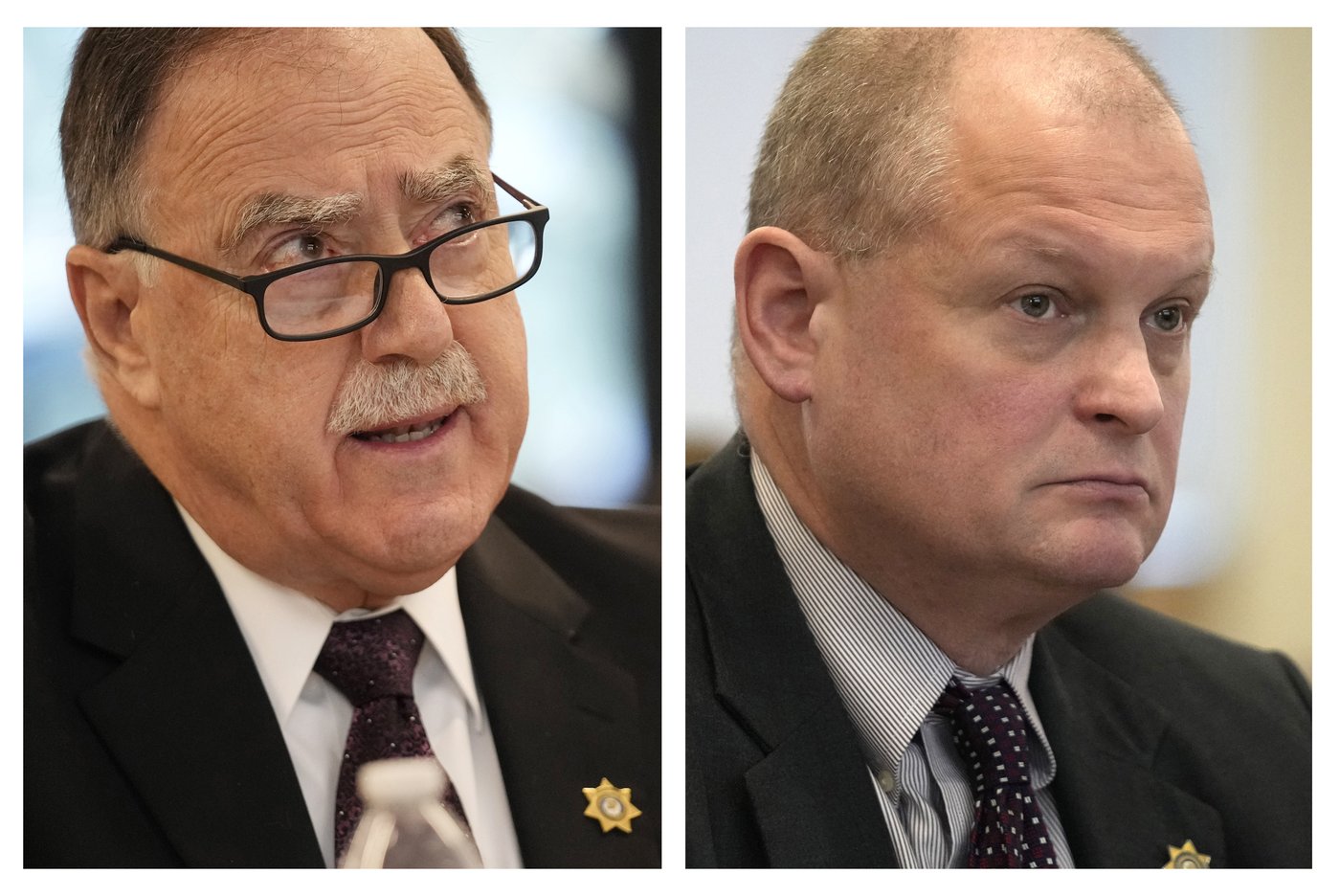 2 lawmen linked to Maine's deadliest shooting are vying for job as county sheriff | iNFOnews.ca