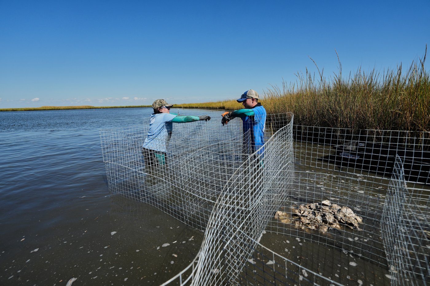 Louisiana is shrinking. Some tribes are fighting to protect what's left of their communities | iNFOnews.ca