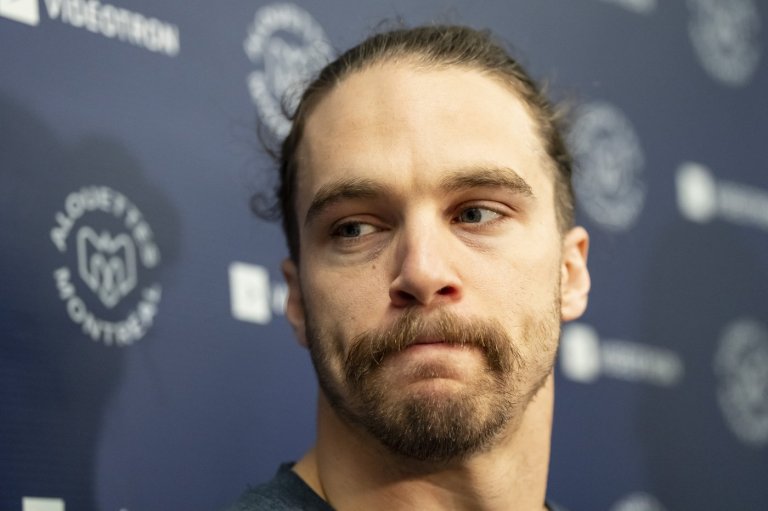 Montreal Alouettes want veteran safety Marc-Antoine Dequoy back for 2026 season | iNFOnews.ca