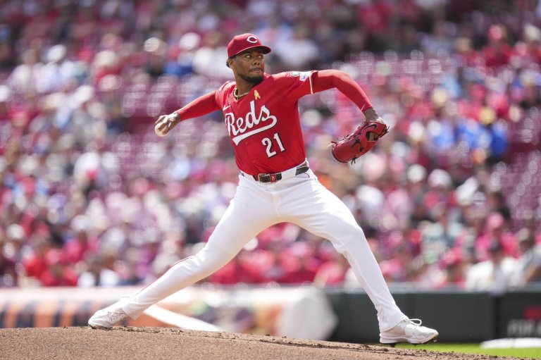 Greene strikes out 12, Reds beat Mets 3-2 after Sproat takes no-hit bid into 6th of big league debut | iNFOnews.ca