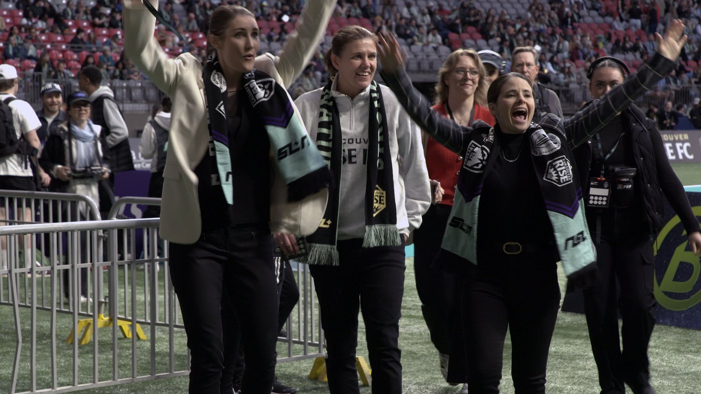 New documentary offers behind-the-scenes look at birth of the Northern Super League | iNFOnews.ca New documentary offers behind-the-scenes look at birth of the Northern Super League | iNFOnews.ca
