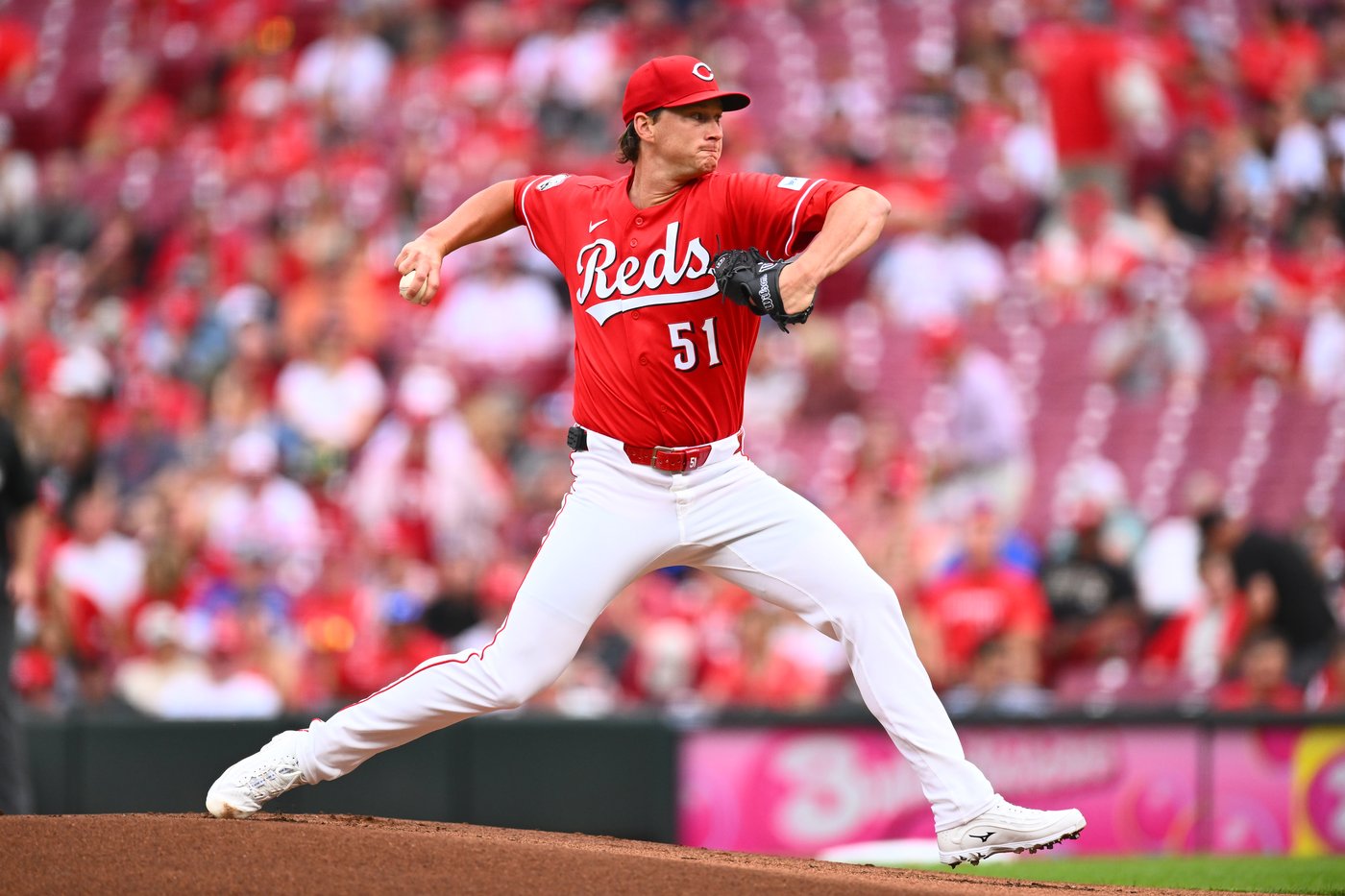 Sal Stewart's 3-run homer in 4-run first inning spoils Kodai Senga's return as Reds beat Mets 5-3 | iNFOnews.ca Sal Stewart's 3-run homer in 4-run first inning spoils Kodai Senga's return as Reds beat Mets 5-3 | iNFOnews.ca