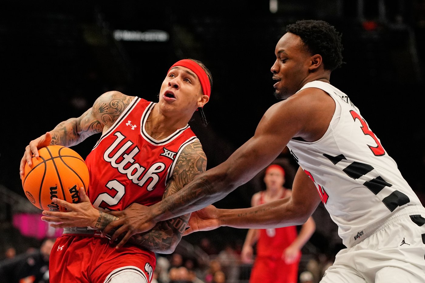 No. 9 seed Cincinnati beats Utah 73-66 to reach the second round of the Big 12 Tournament | iNFOnews.ca