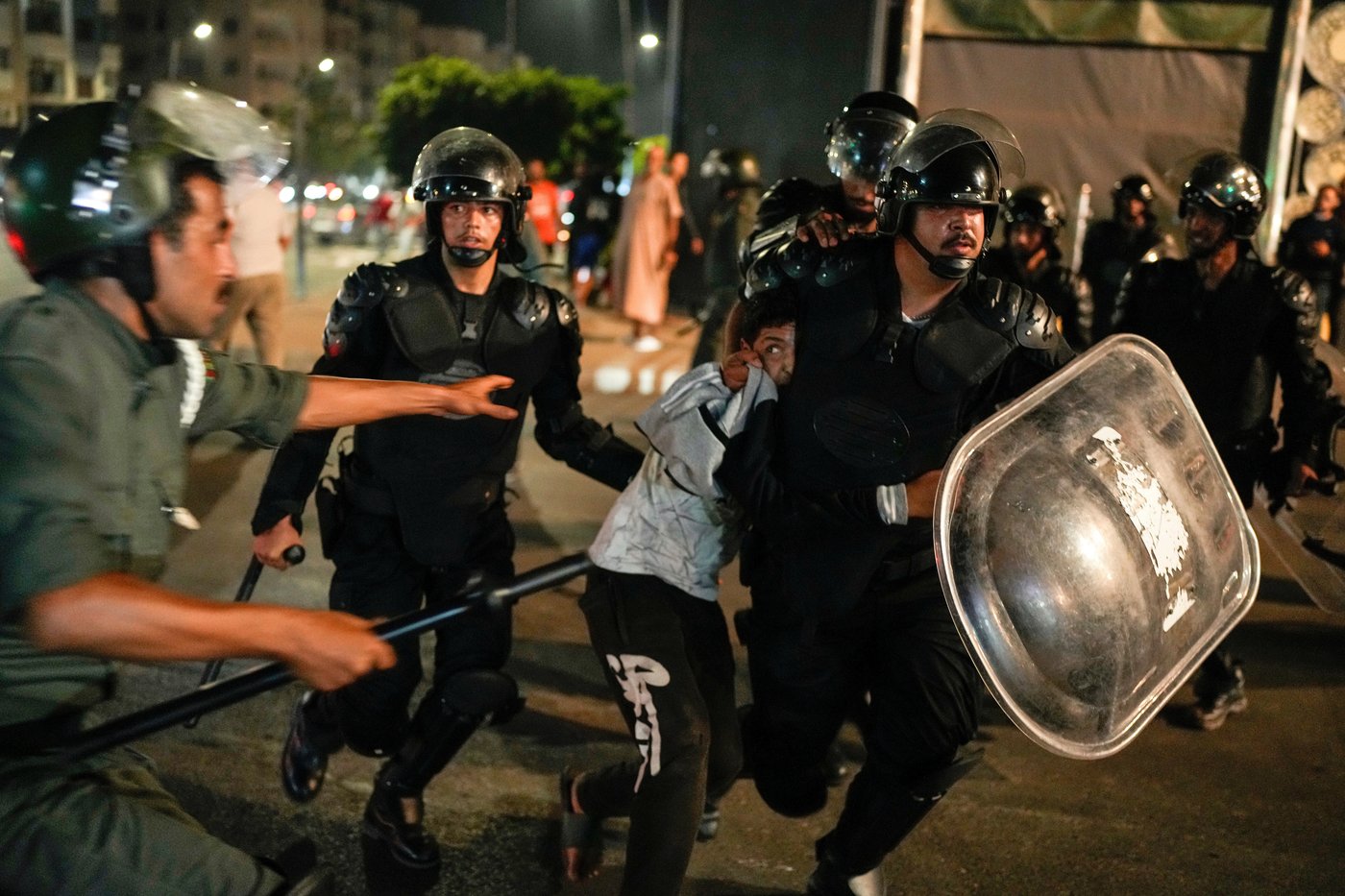 The top photos of the week by AP’s photojournalists | iNFOnews.ca