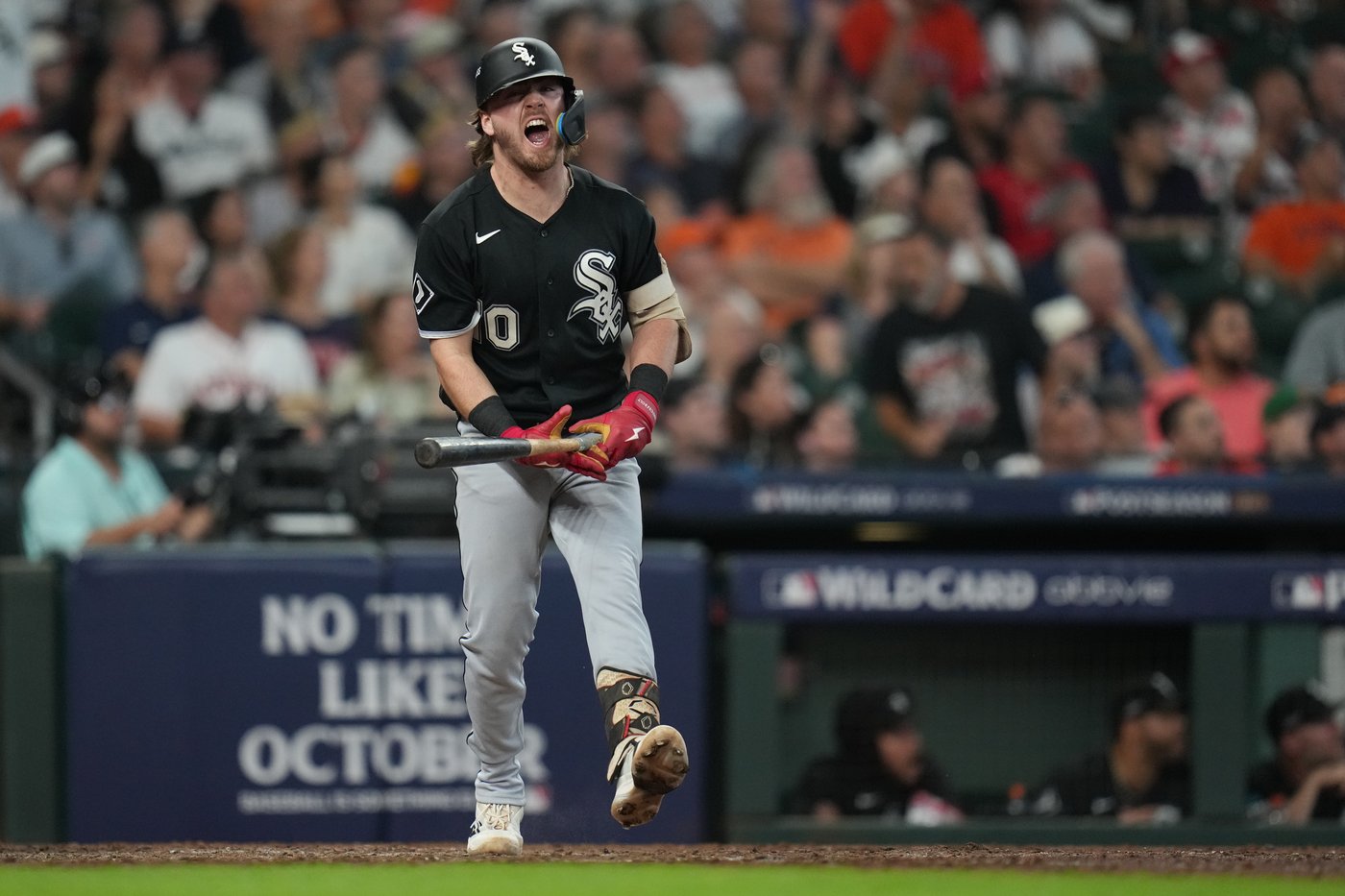 With their playoff slump broken and a pope on their side, the White Sox want more this October | iNFOnews.ca