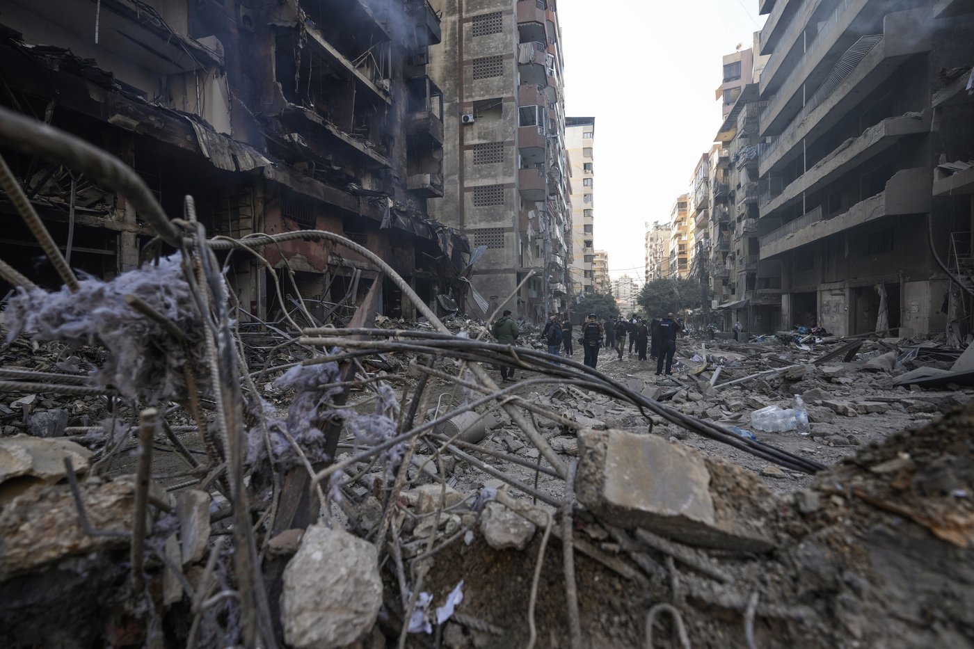 5 siblings some of whom deaf are among the dead in Israeli strikes in Lebanon | iNFOnews.ca