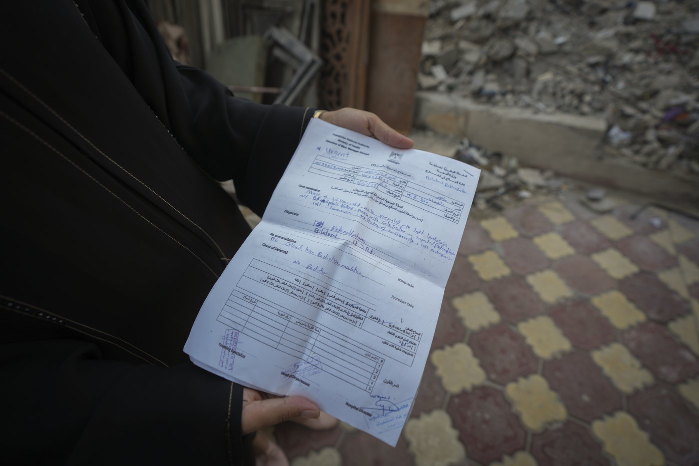 Ailing kids wait months for Israeli permission to leave Gaza for treatment. Some die in the meantime | iNFOnews.ca Ailing kids wait months for Israeli permission to leave Gaza for treatment. Some die in the meantime | iNFOnews.ca