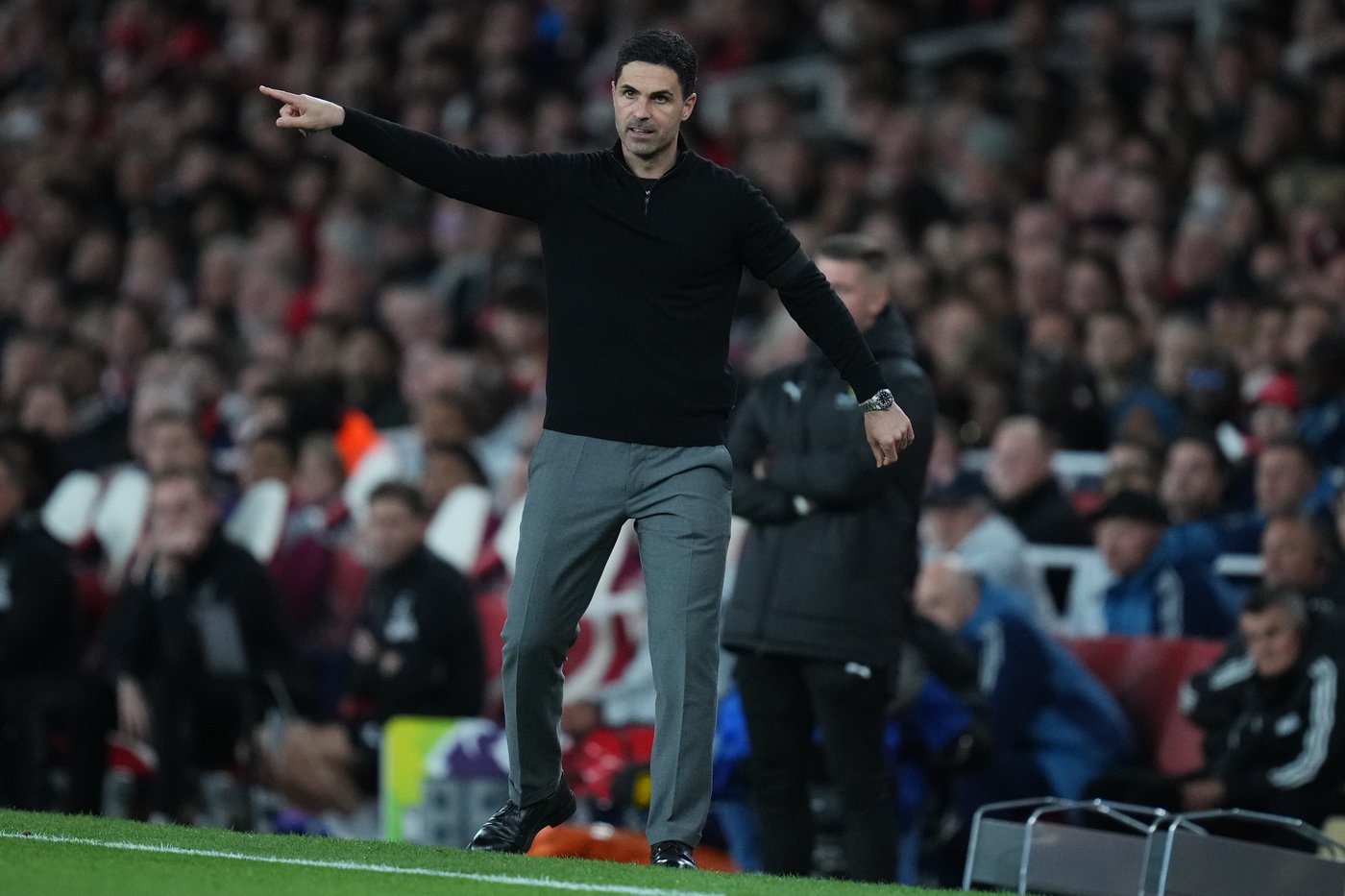 Arsenal on the verge of Premier League title after beating Burnley | iNFOnews.ca