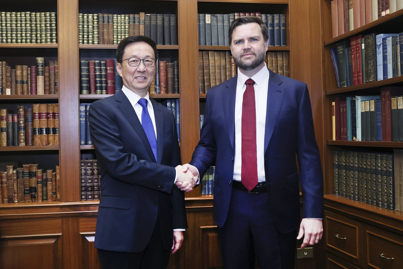 Vice President Han Zheng, China's representative at Trump's inauguration, is a trusted adviser to Xi | iNFOnews.ca Vice President Han Zheng, China's representative at Trump's inauguration, is a trusted adviser to Xi | iNFOnews.ca