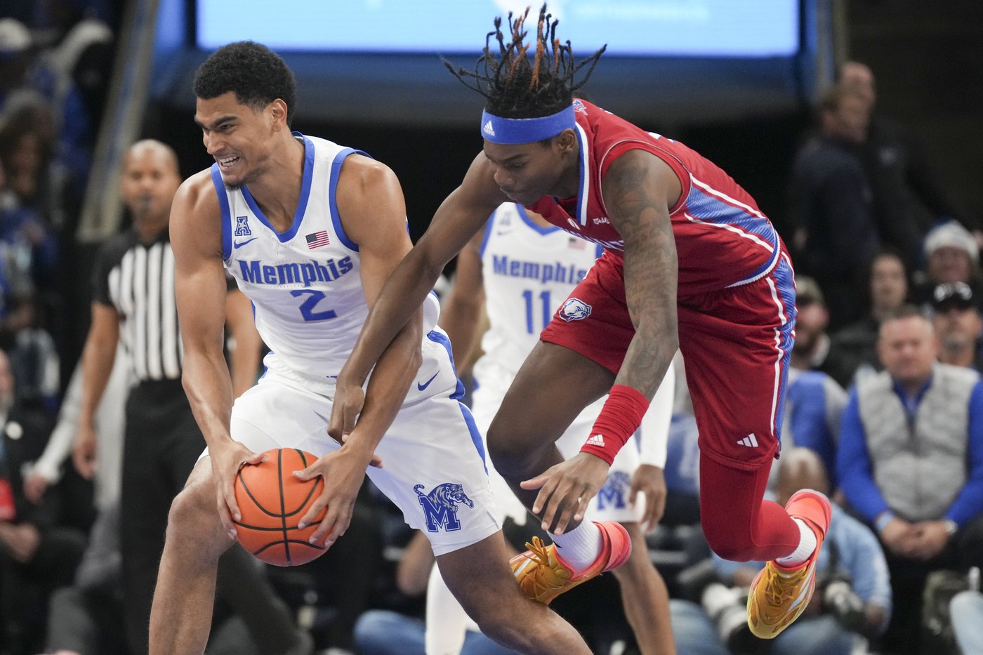 PJ Haggerty scores 23 points as No. 16 Memphis holds off Louisiana Tech 81-71 | iNFOnews.ca PJ Haggerty scores 23 points as No. 16 Memphis holds off Louisiana Tech 81-71 | iNFOnews.ca