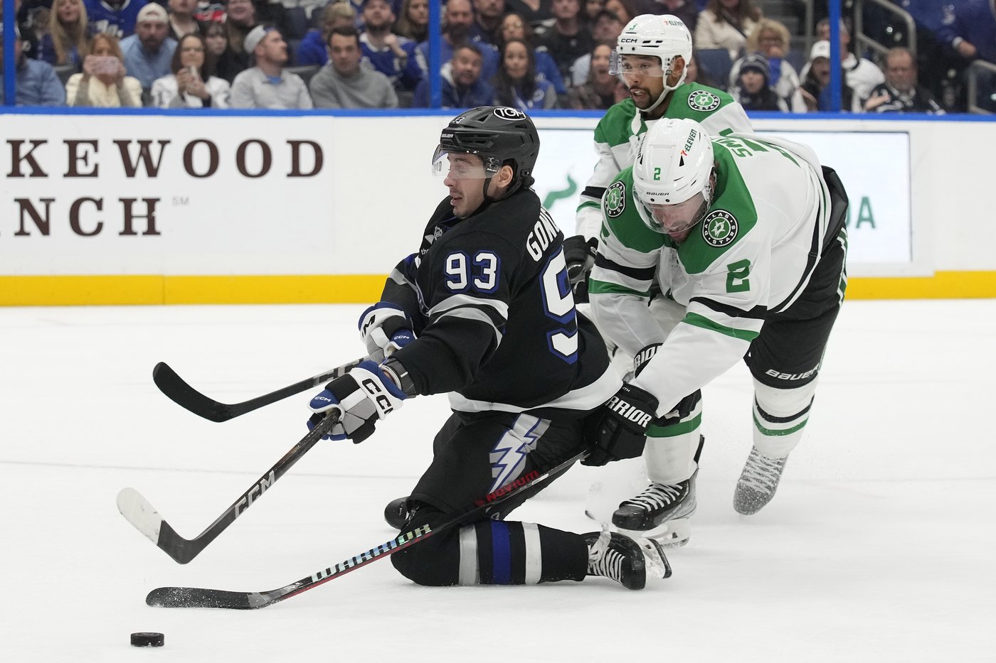 Duchene scores in the 3rd period as the Stars beat the Lightning 4-2 | iNFOnews.ca Duchene scores in the 3rd period as the Stars beat the Lightning 4-2 | iNFOnews.ca