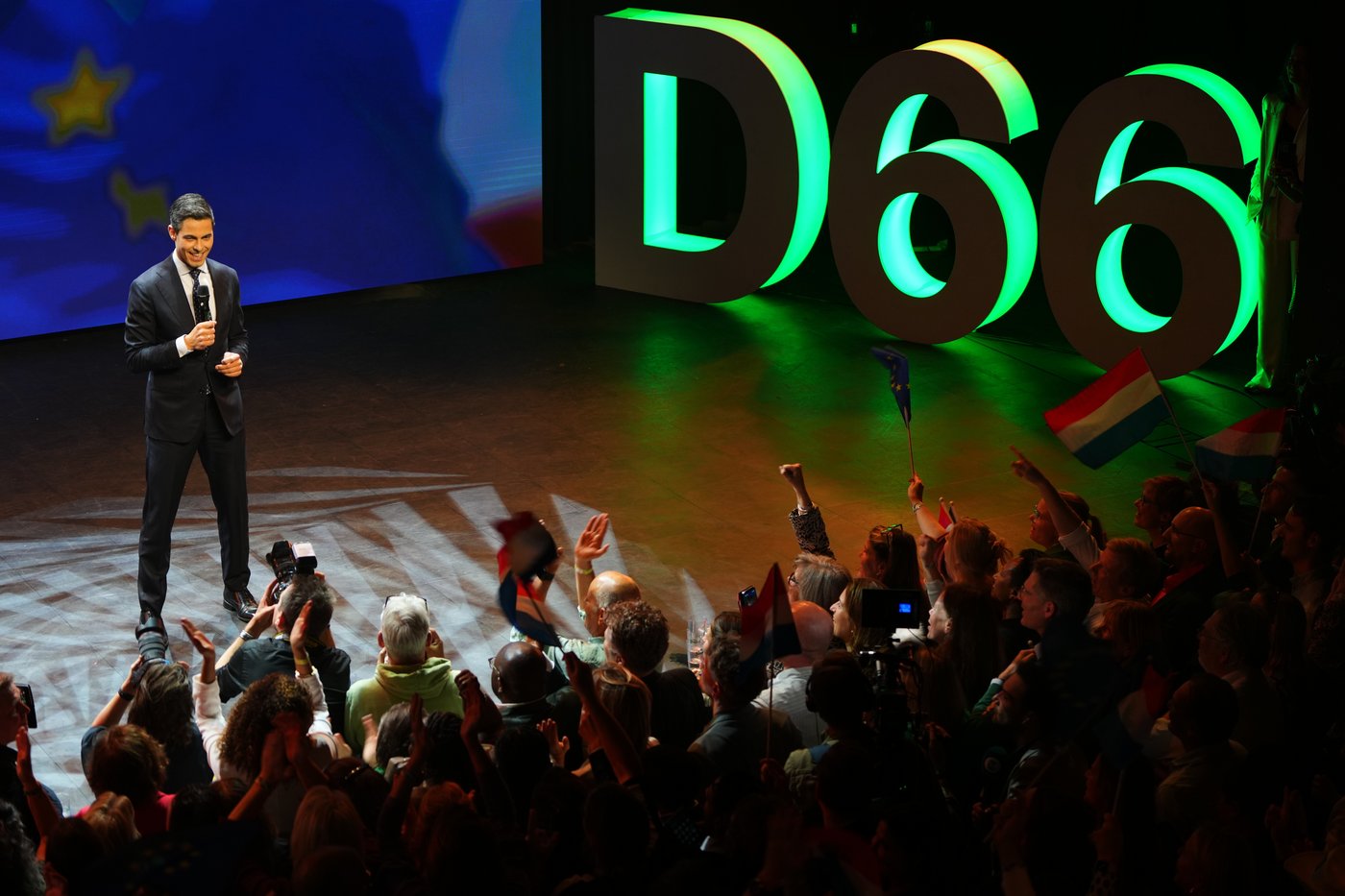 Dutch press agency calls election for centrist D66 party | iNFOnews.ca Dutch press agency calls election for centrist D66 party | iNFOnews.ca