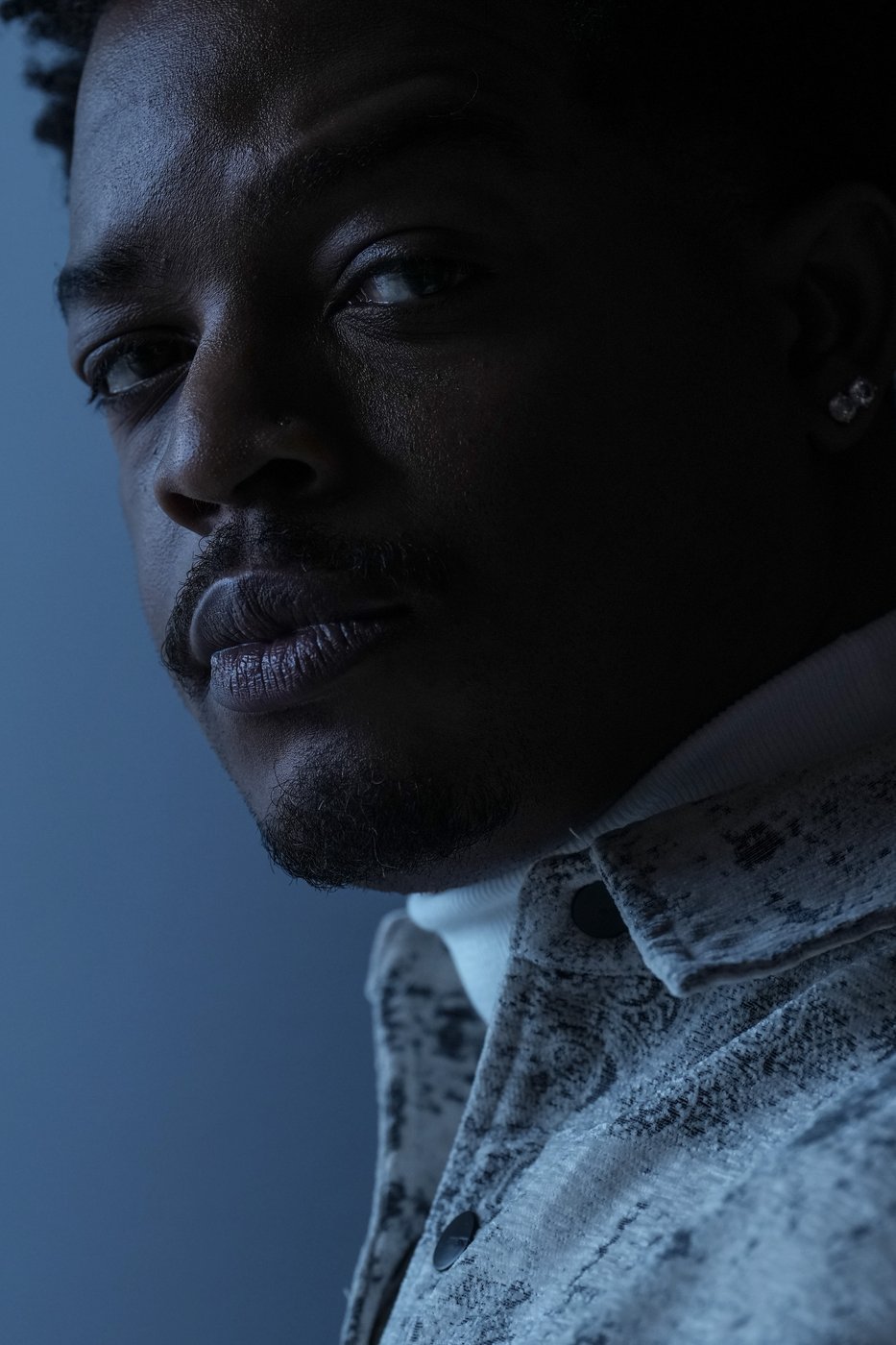 From alien warfare to playing Carl Weathers, Stephan James wants to keep you guessing | iNFOnews.ca From alien warfare to playing Carl Weathers, Stephan James wants to keep you guessing | iNFOnews.ca
