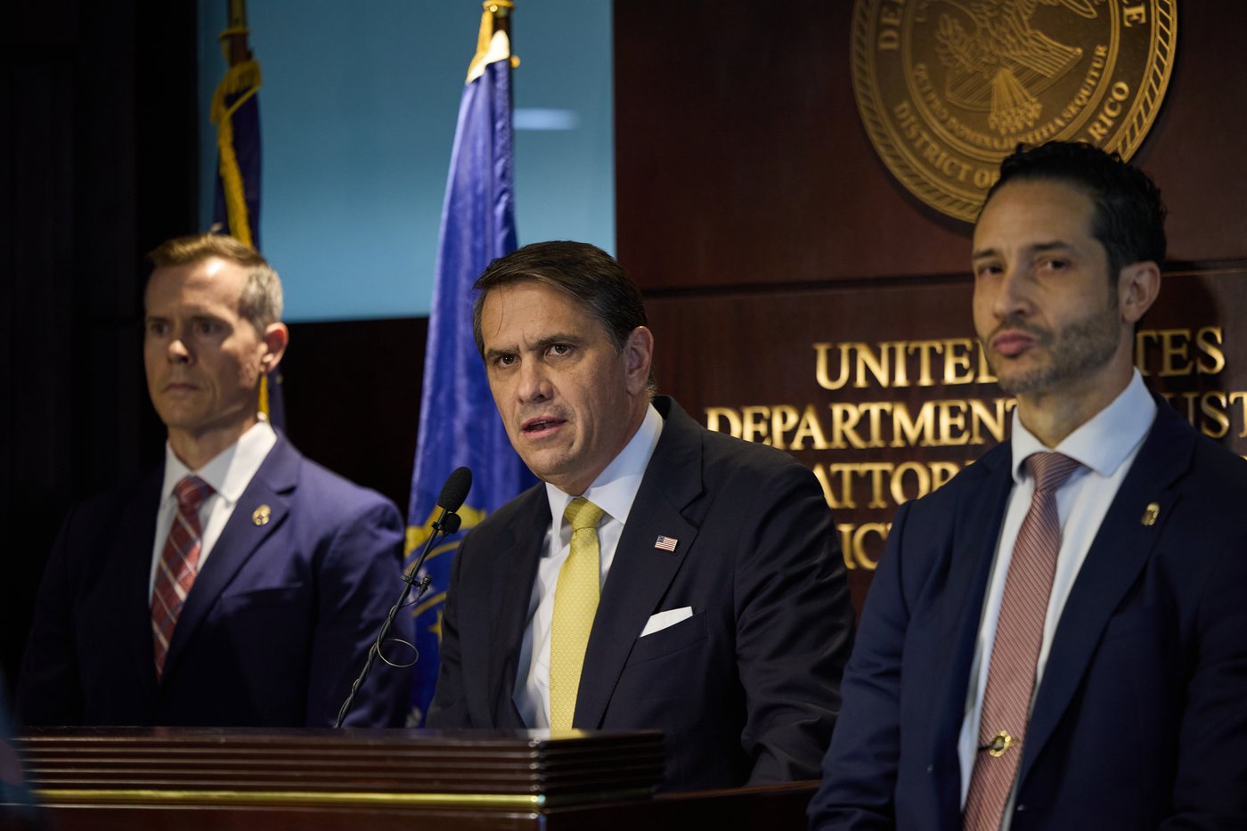 Justice Department charges more than 80 people in Puerto Rico gang takedown | iNFOnews.ca