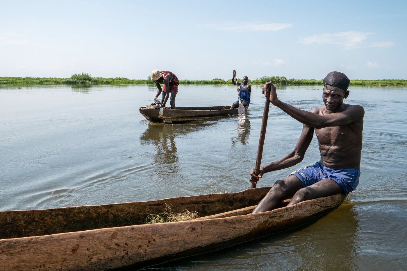 South Sudanese community fights to save land from relentless flooding worsened by climate change | iNFOnews.ca South Sudanese community fights to save land from relentless flooding worsened by climate change | iNFOnews.ca