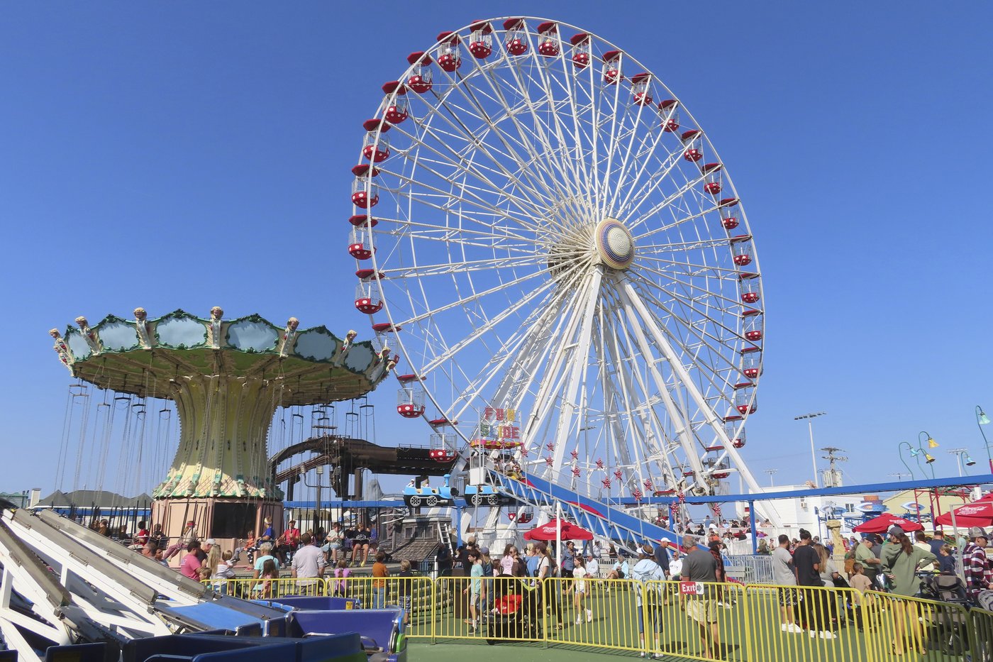 Historic Jersey Shore amusement park closes after generations of family thrills | iNFOnews.ca Historic Jersey Shore amusement park closes after generations of family thrills | iNFOnews.ca