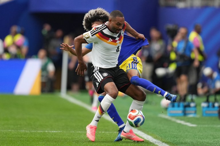 Germany surges to a 3-1 halftime lead as Curacao nets its 1st World Cup goal | iNFOnews.ca