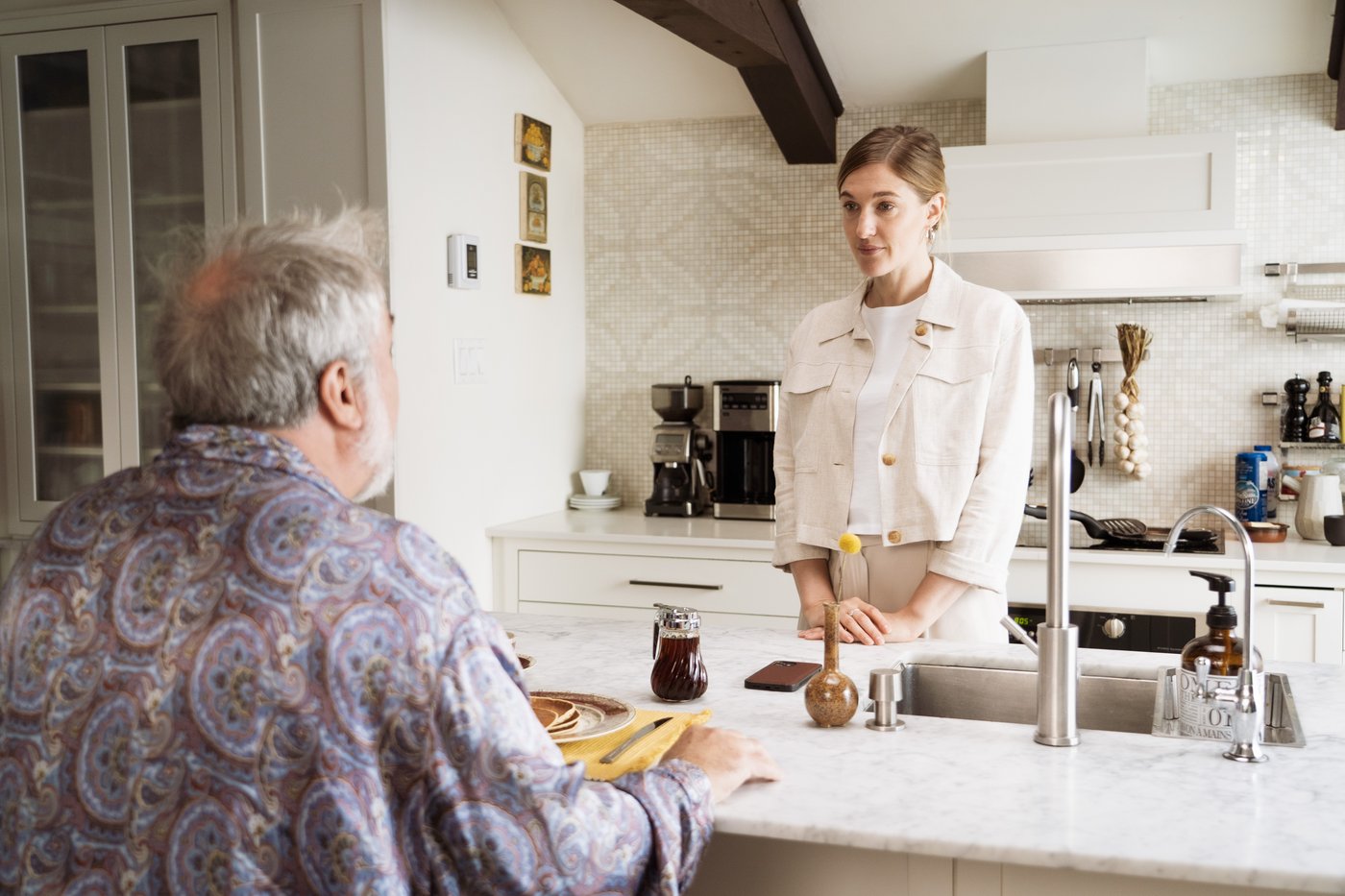 Canadian drama 'La Médiatrice' wins International Emmy for best short-form series | iNFOnews.ca