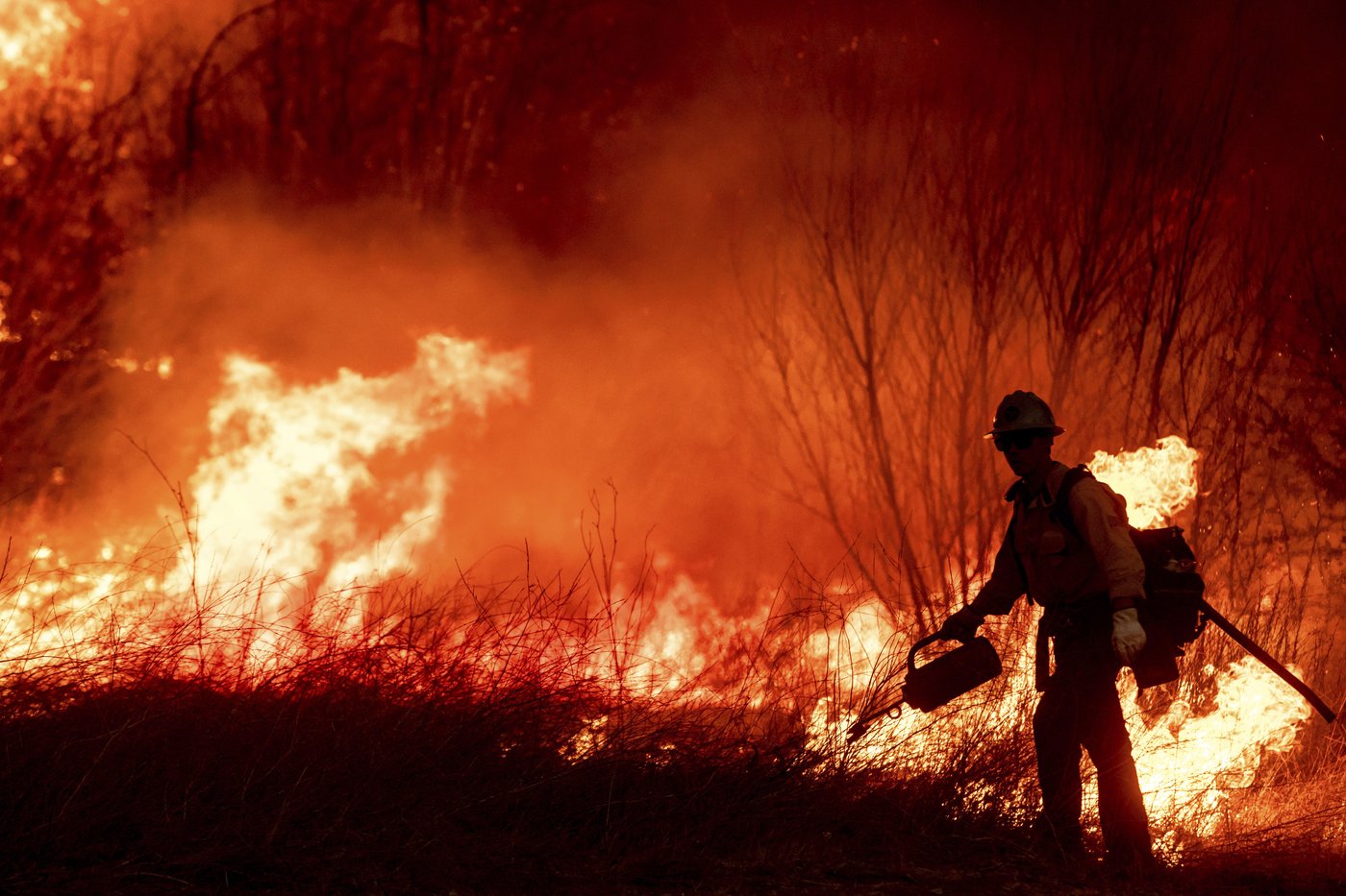 PHOTO COLLECTION: California Wildfires Kenneth Fire | iNFOnews.ca